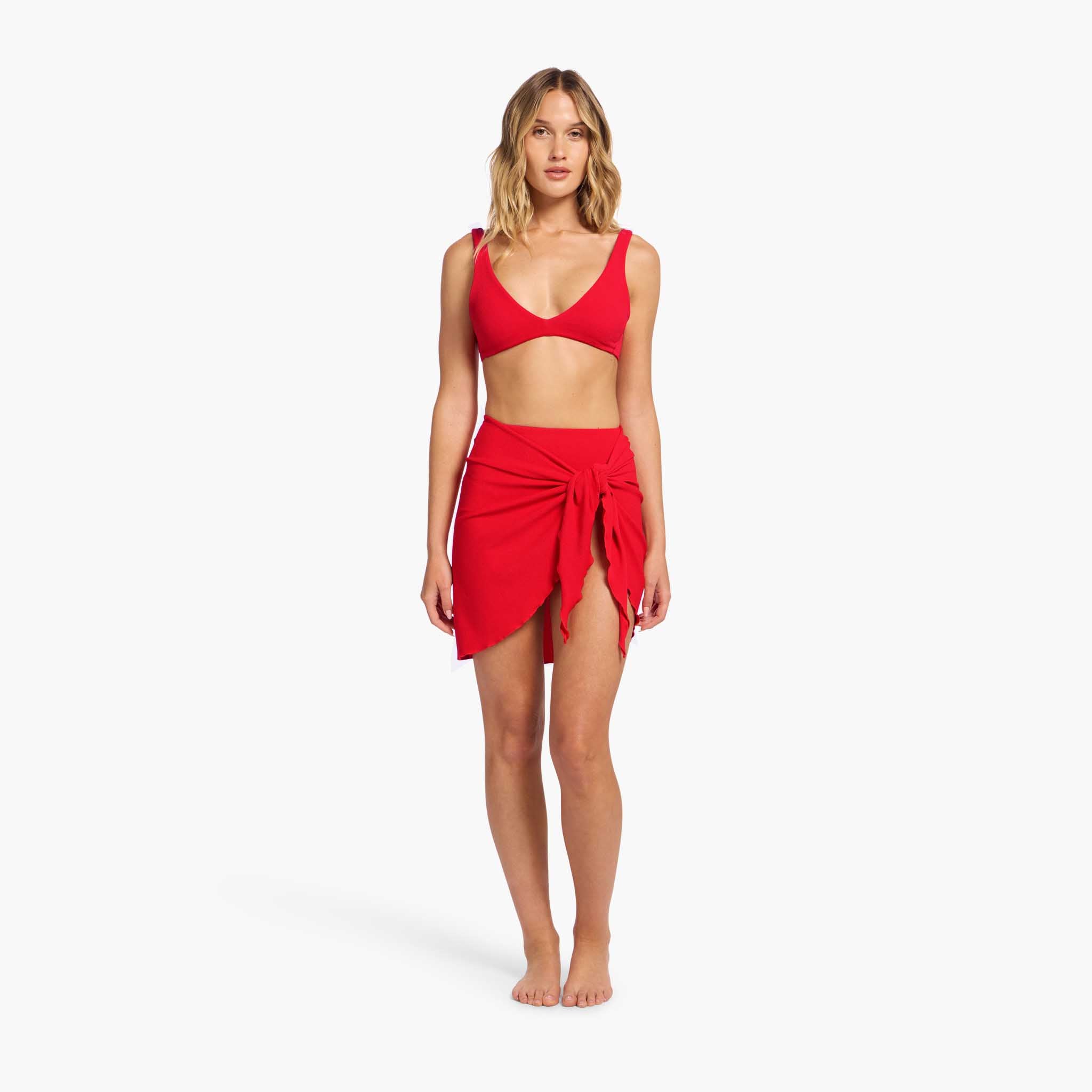 Swim Sarong | Chili