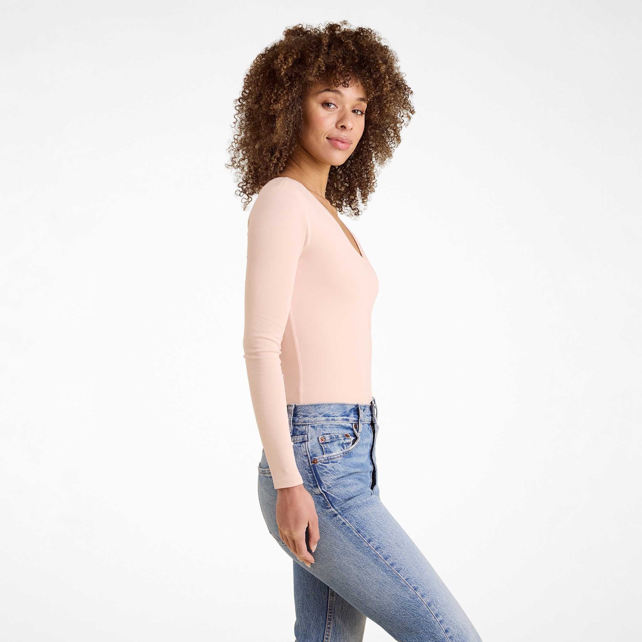 Hook & Eye Bodysuit | Ribbon