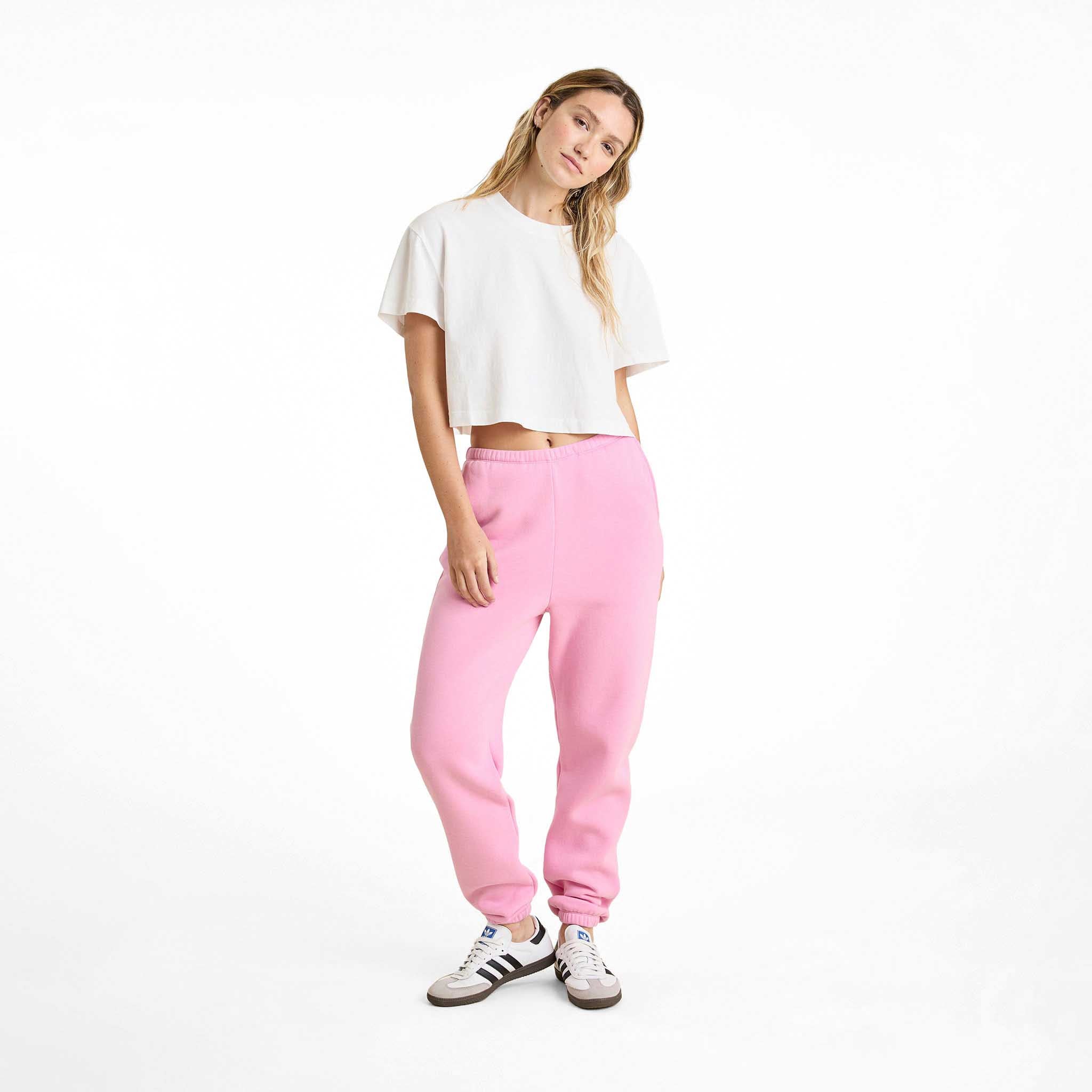 Classic Sweatpant | Bubblegum Pink
