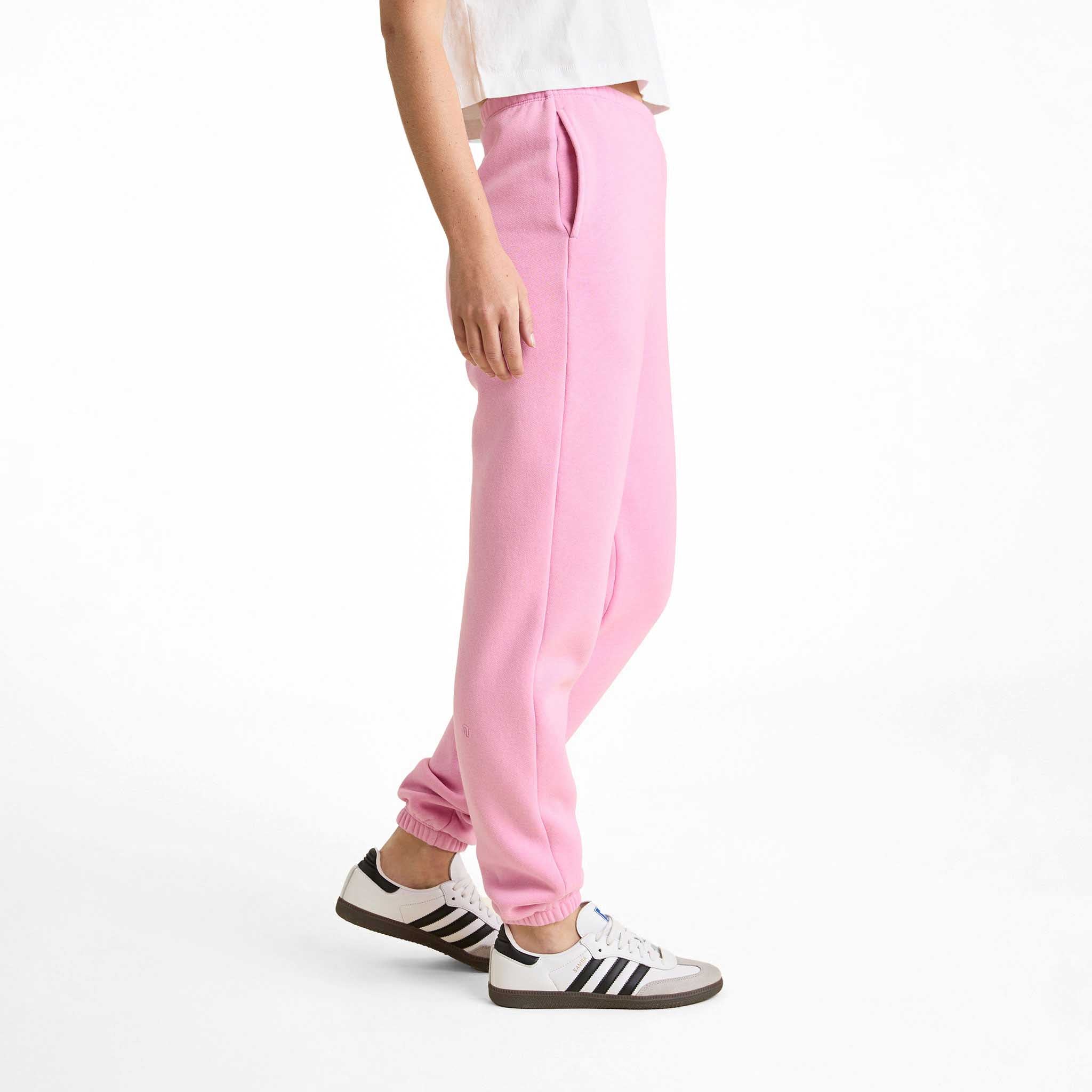 Classic Sweatpant | Bubblegum Pink