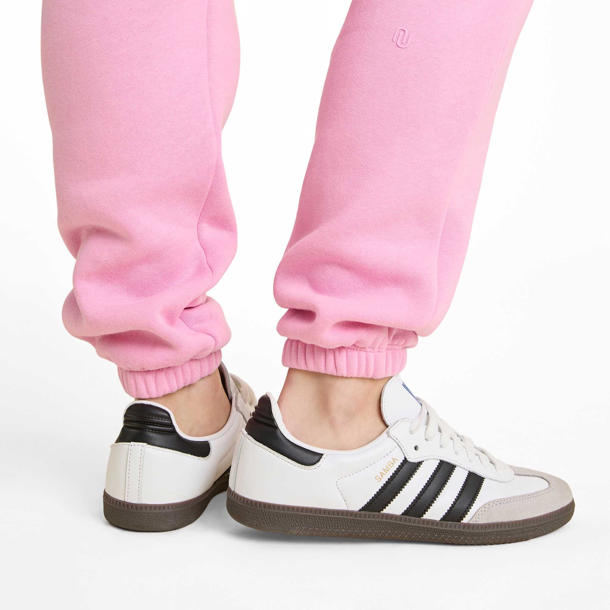 Classic Sweatpant | Bubblegum Pink