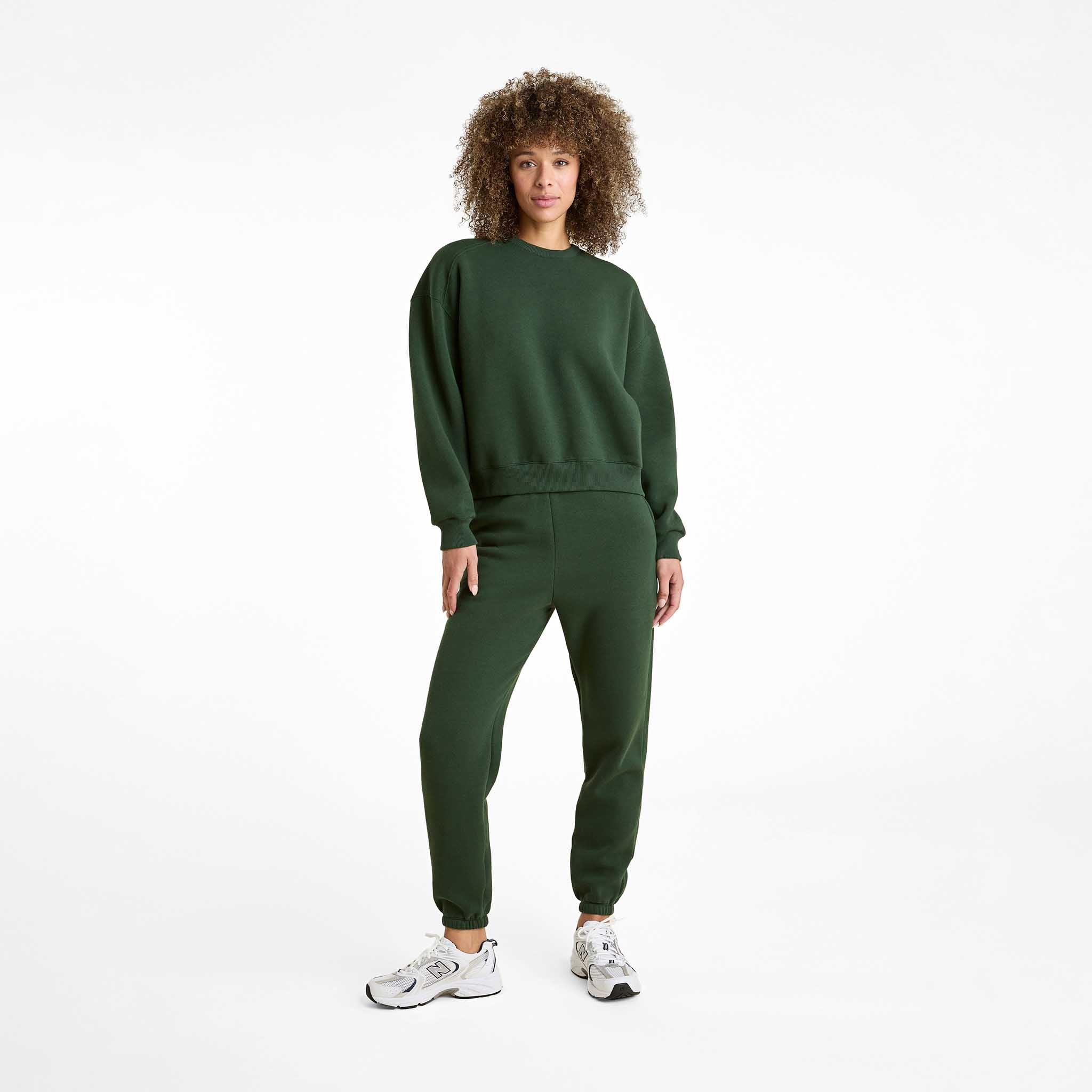 Classic Sweatpant | Evergreen