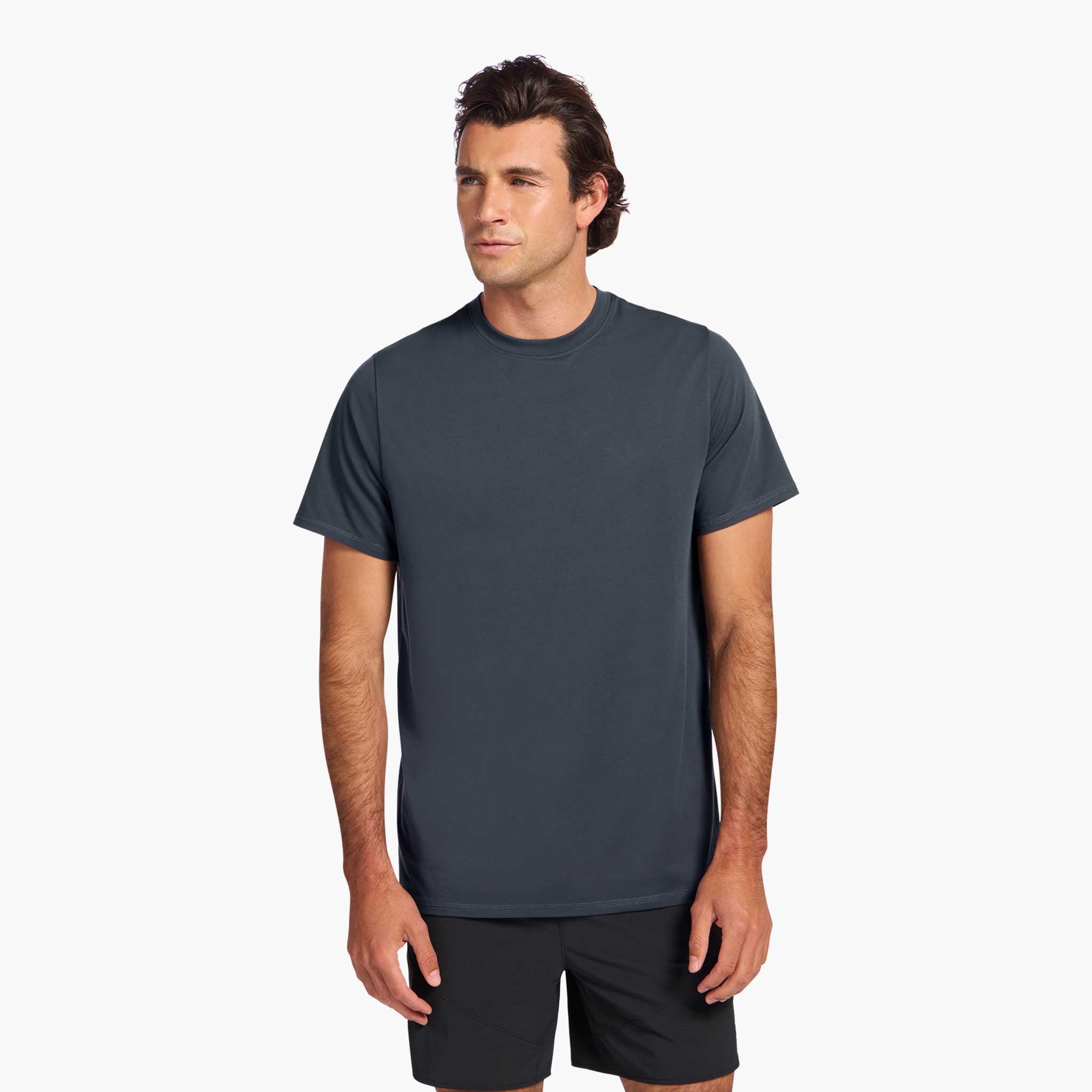Men's Movement Tee | Graphite