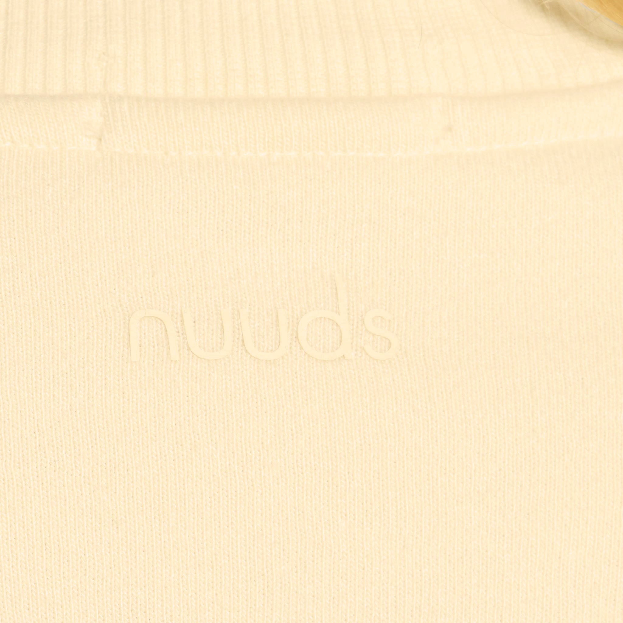Vintage Fleece Oversized Boxy Crewneck Sweatshirt | Butter
