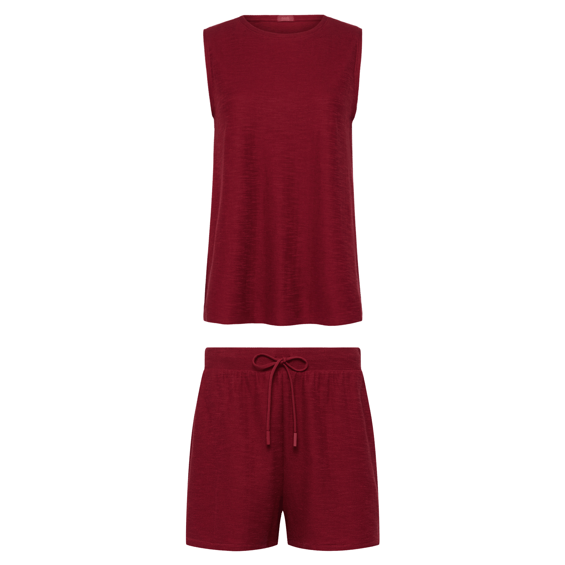 The Resort Set | Scarlet