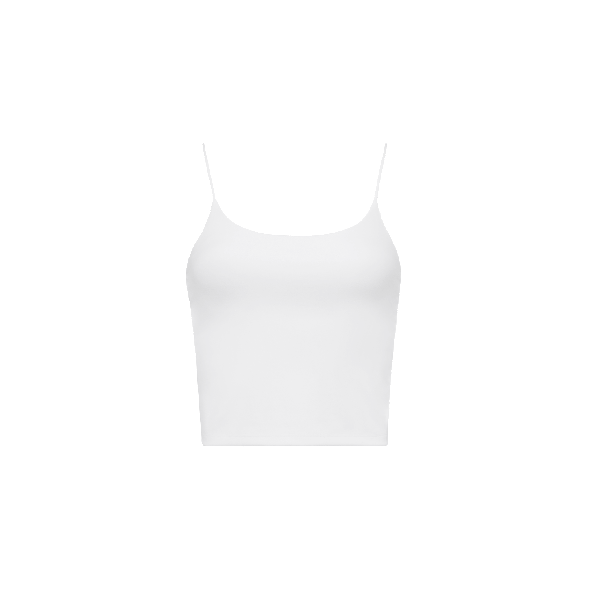 Elevate Cami | White