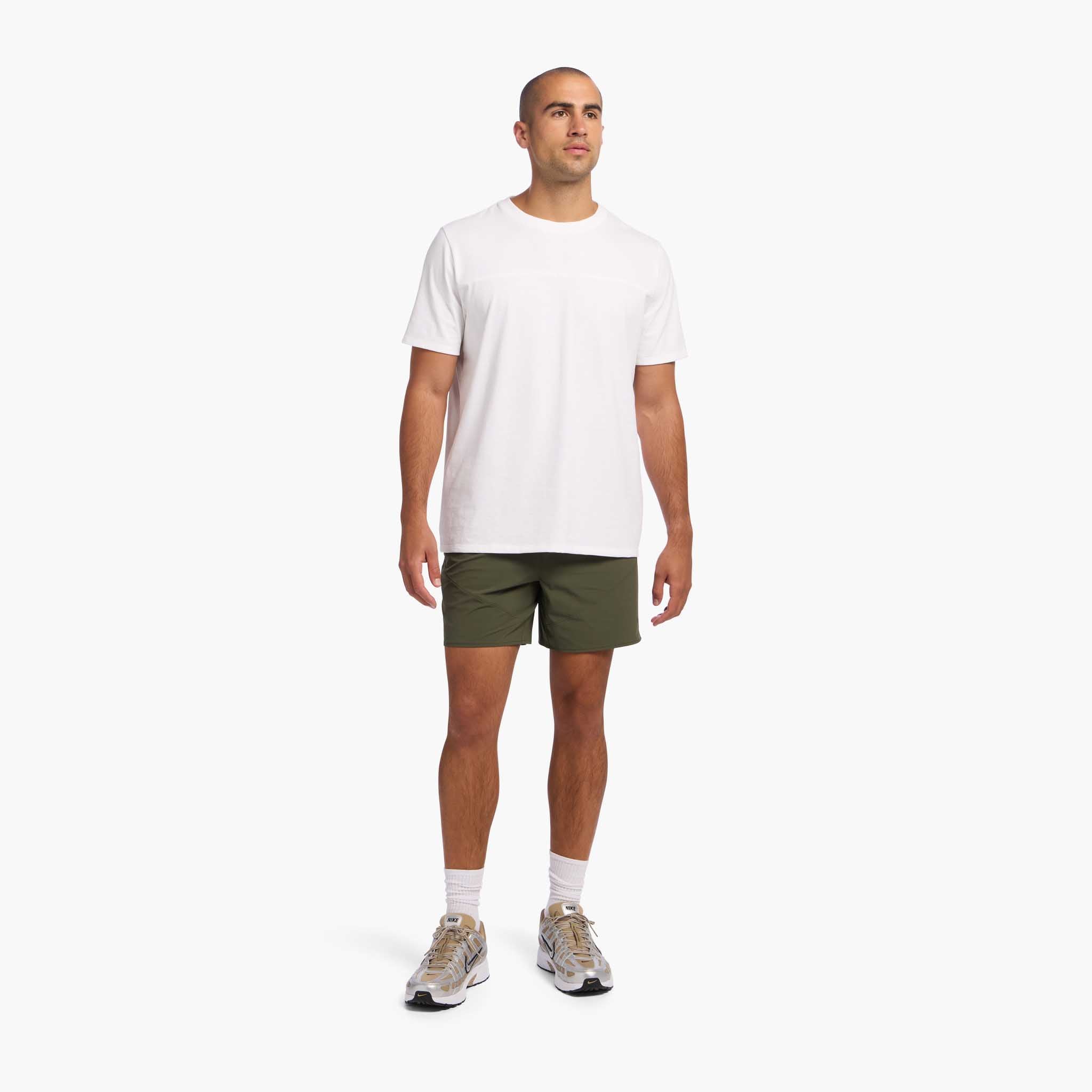 Men's Refine Short | Darkest Olive