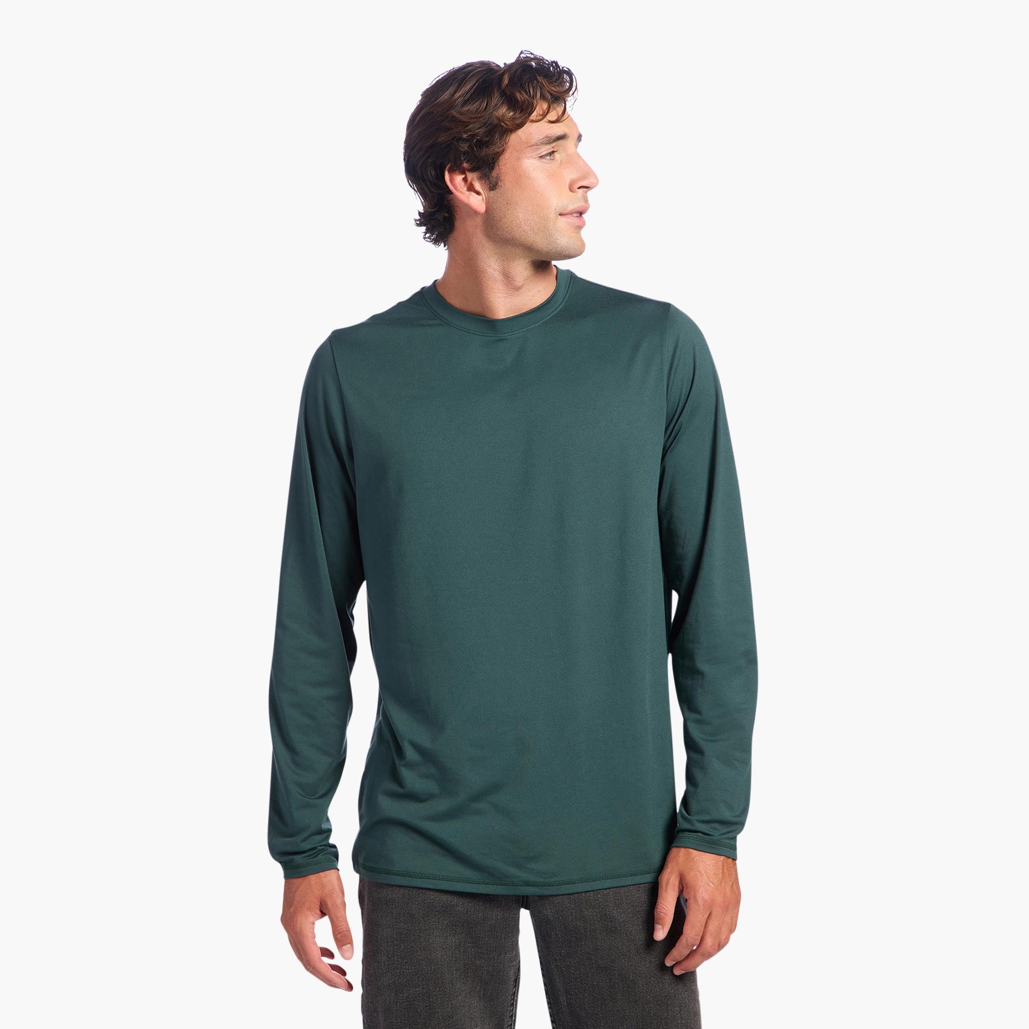 Men's Long Sleeve Movement Tee | Alpine