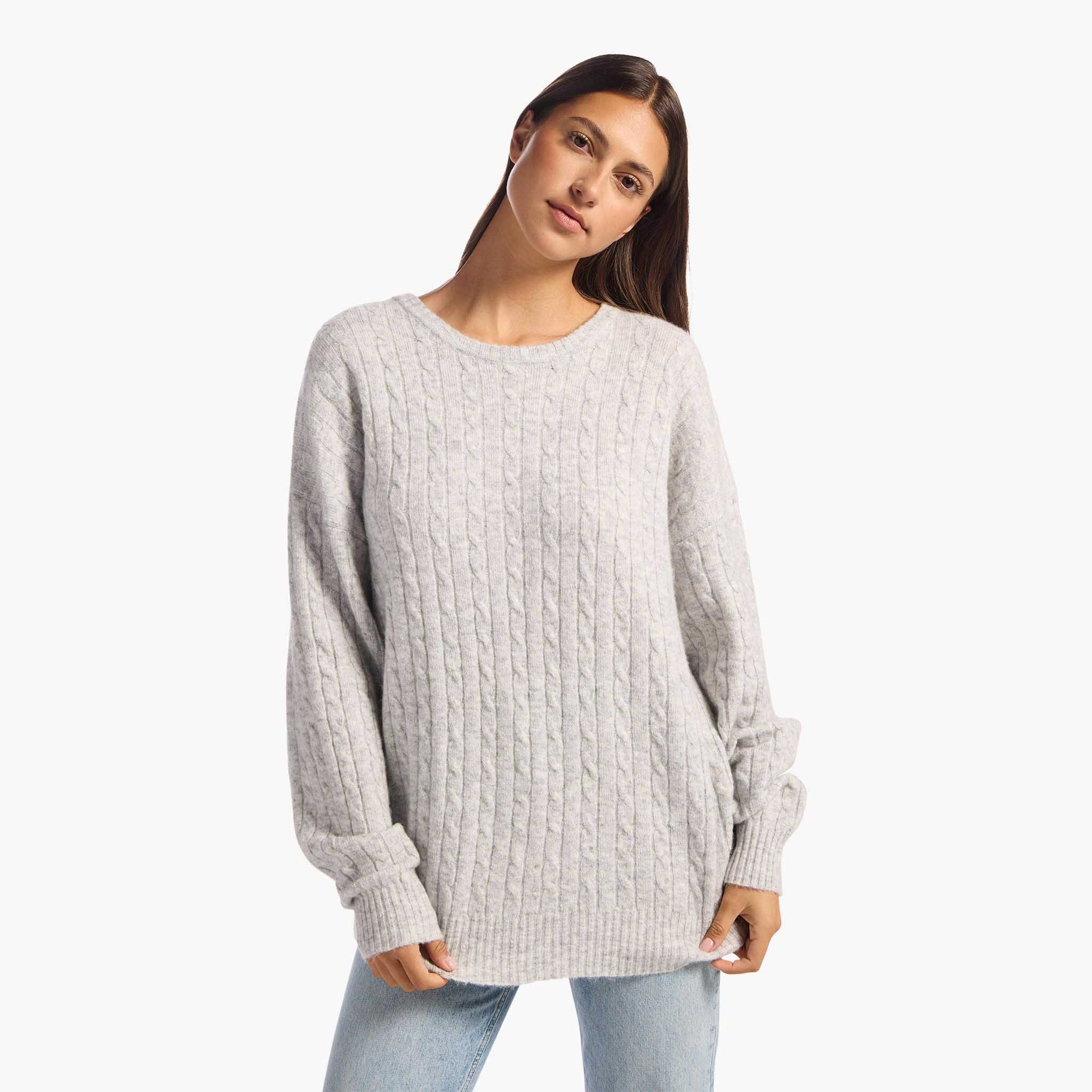 Heather Grey / XXL