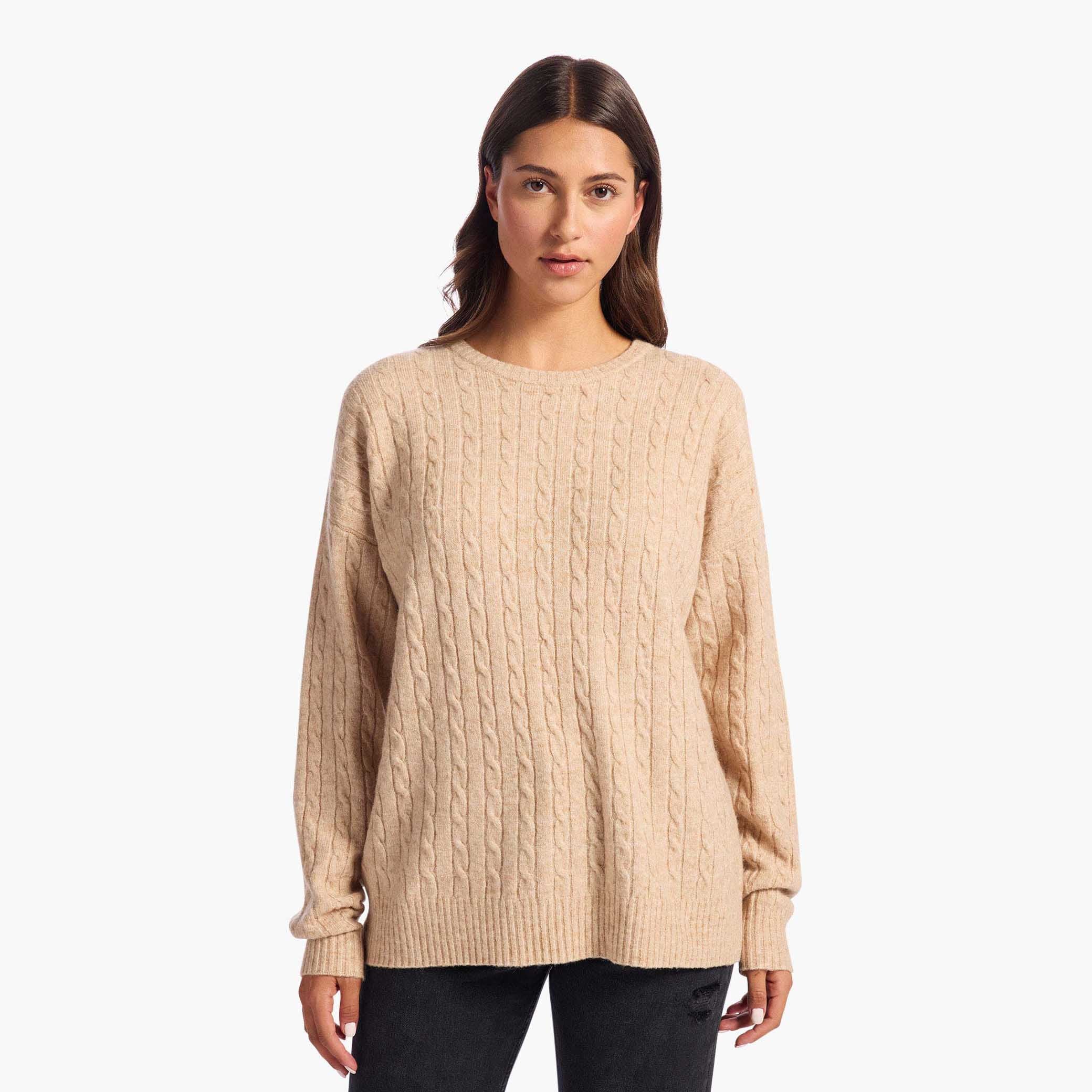 Heather Oat / XXL