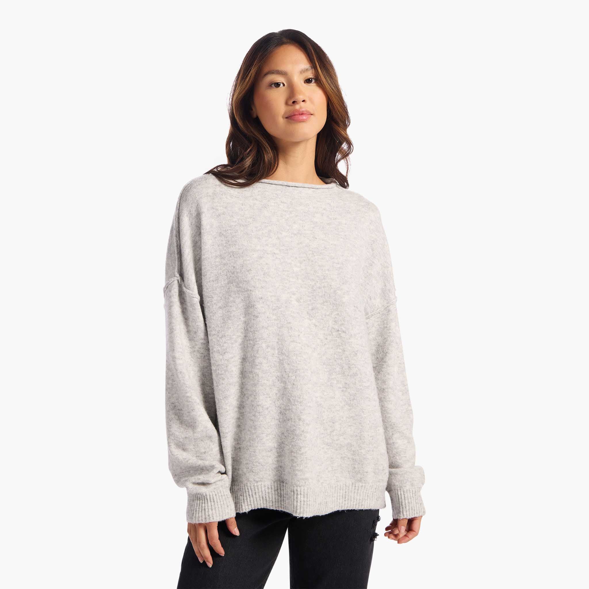 Heather Grey / XXL