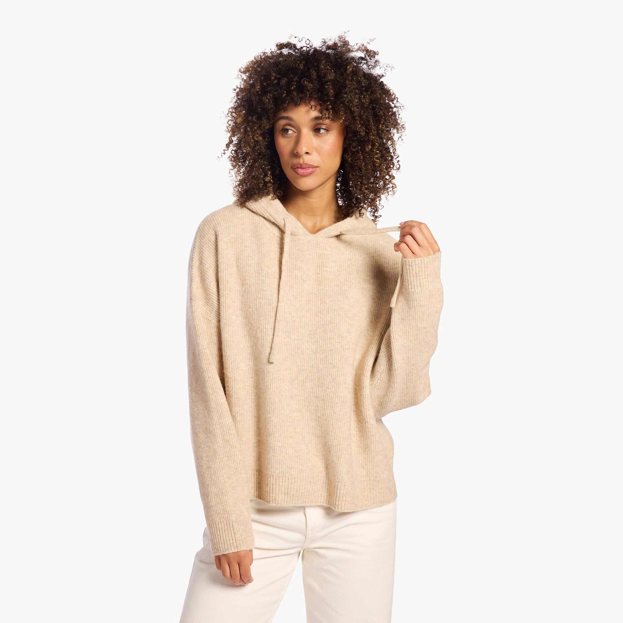 Heather Oat / XXL