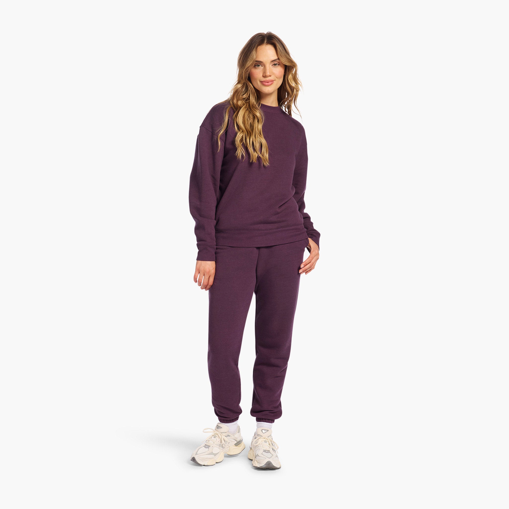 Plum / XXL