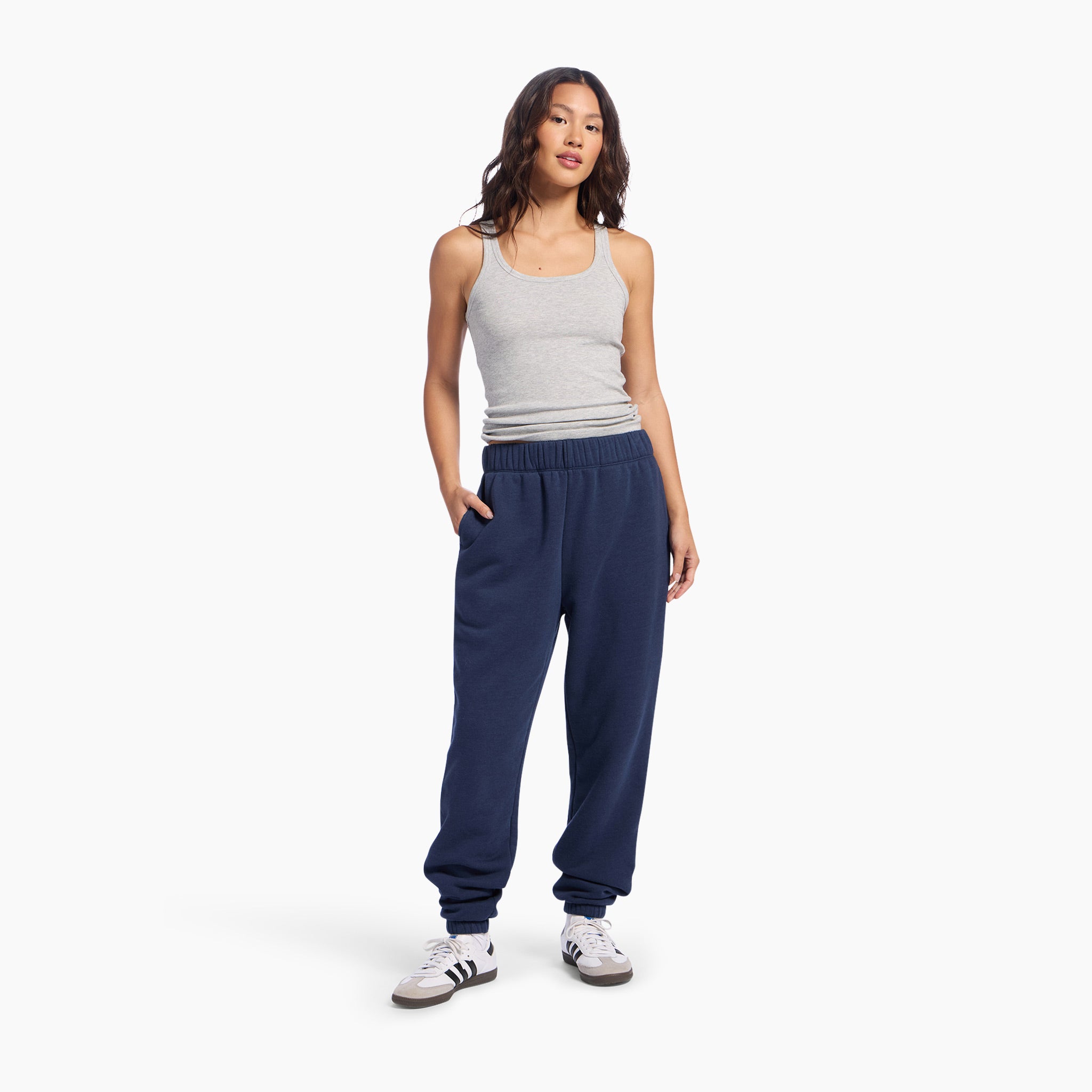 Navy / XS