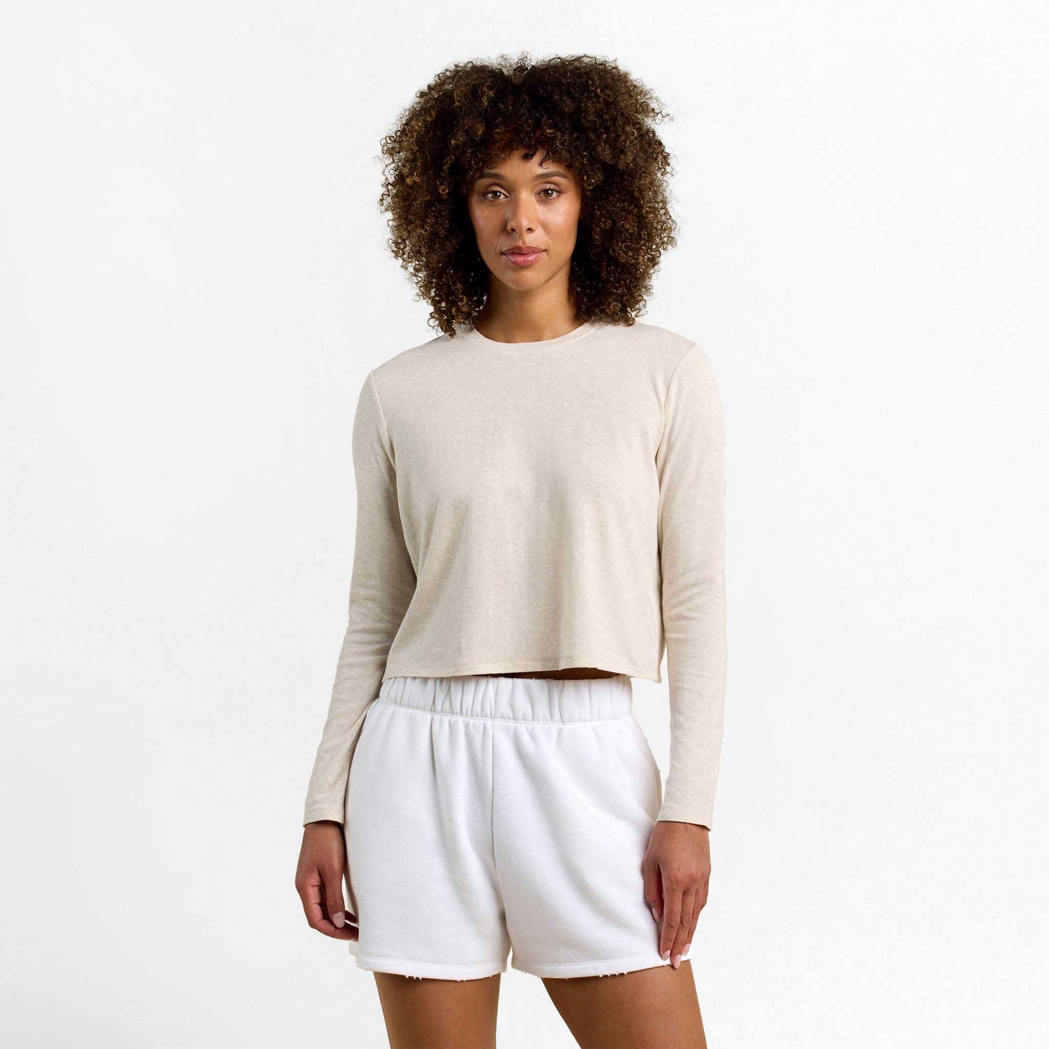Heather Bone / XXL
