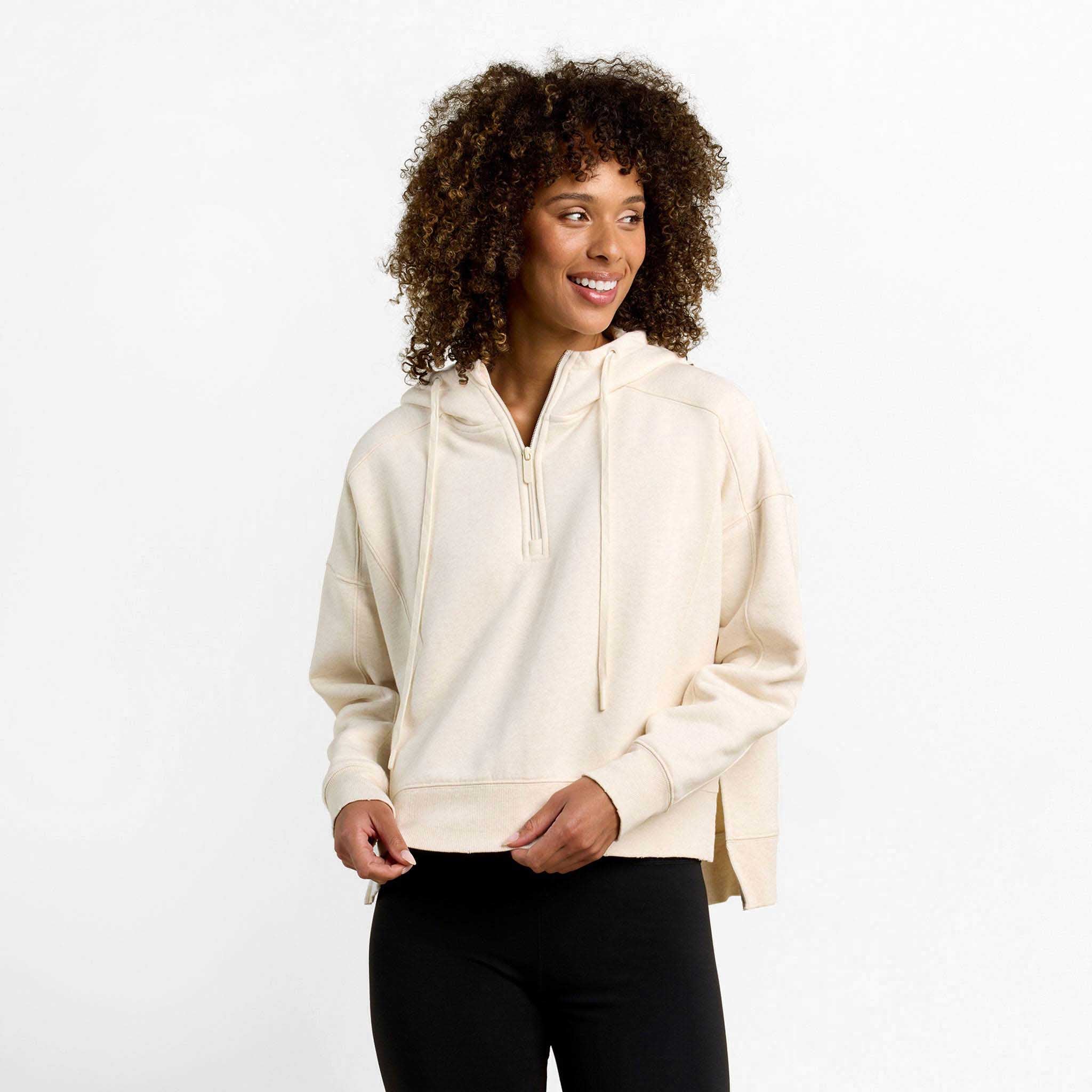 Heather Bone / XXL