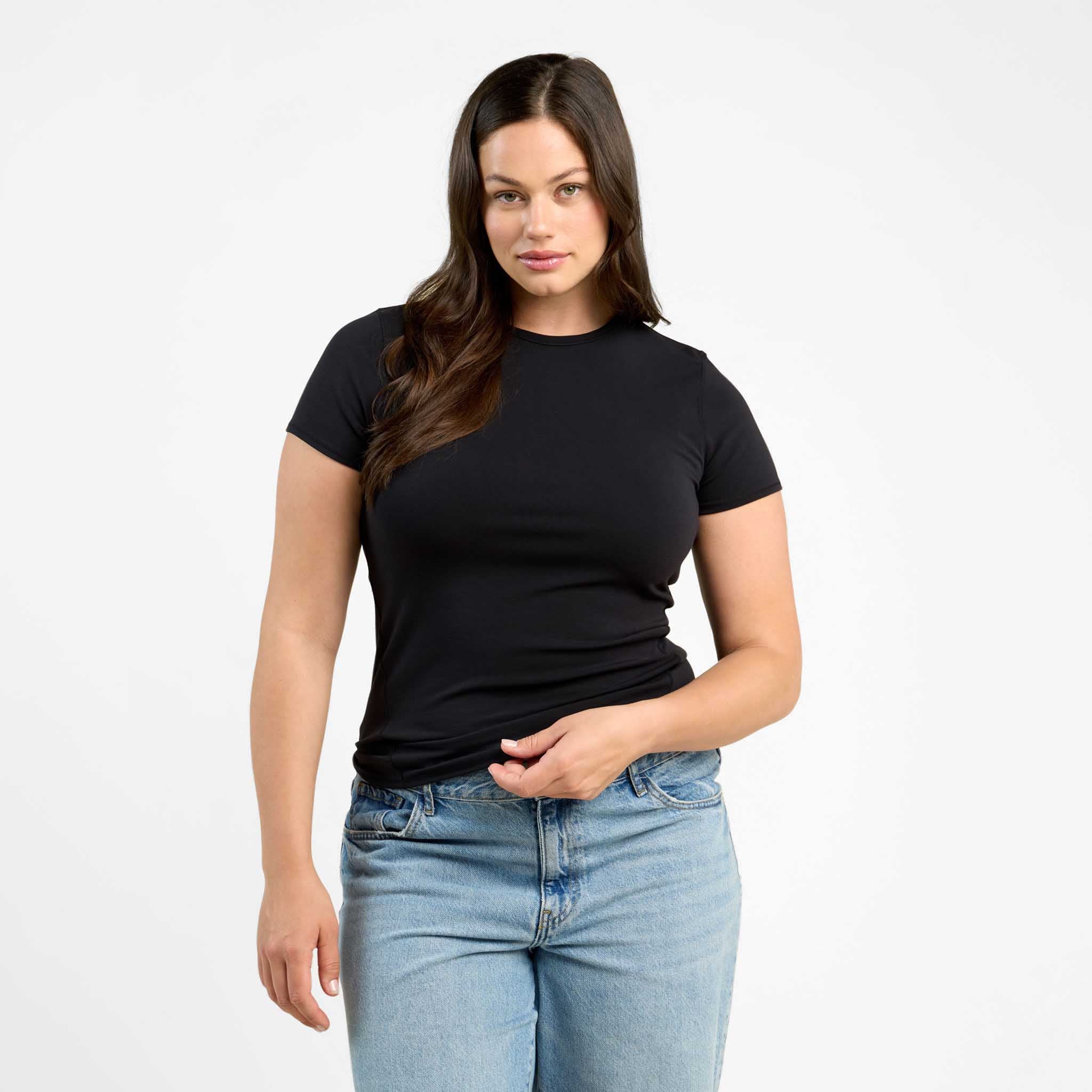 Black / L