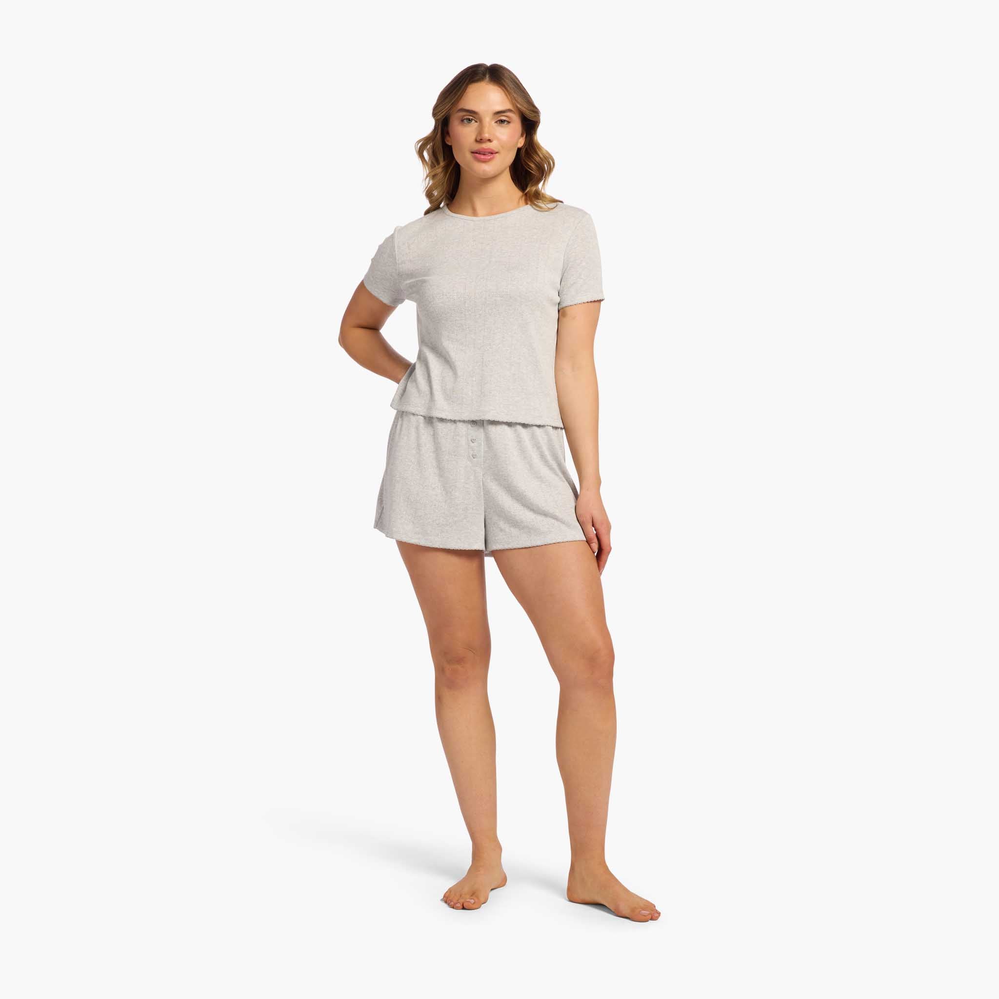 Heather Grey / XXL