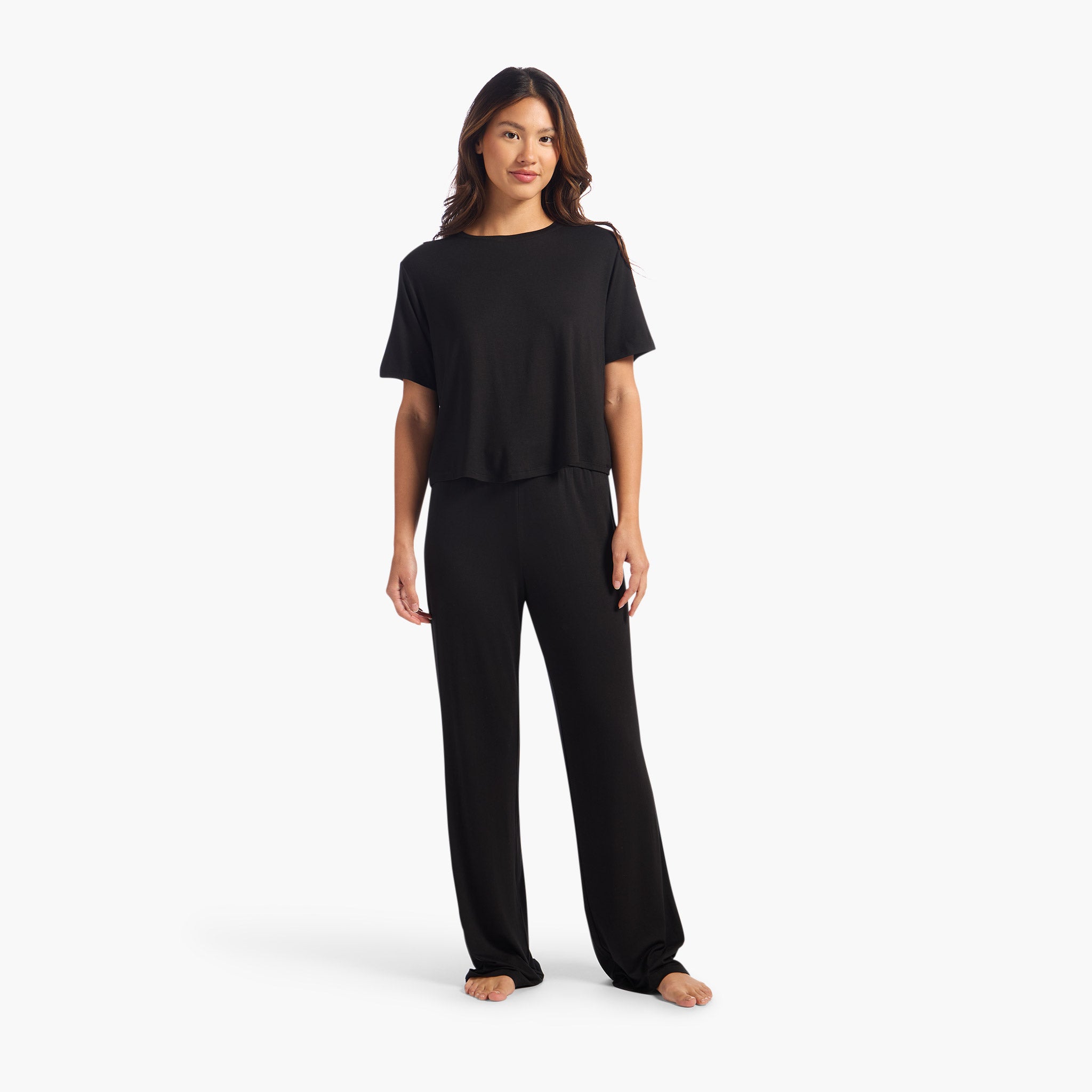 Pajama Set | Black