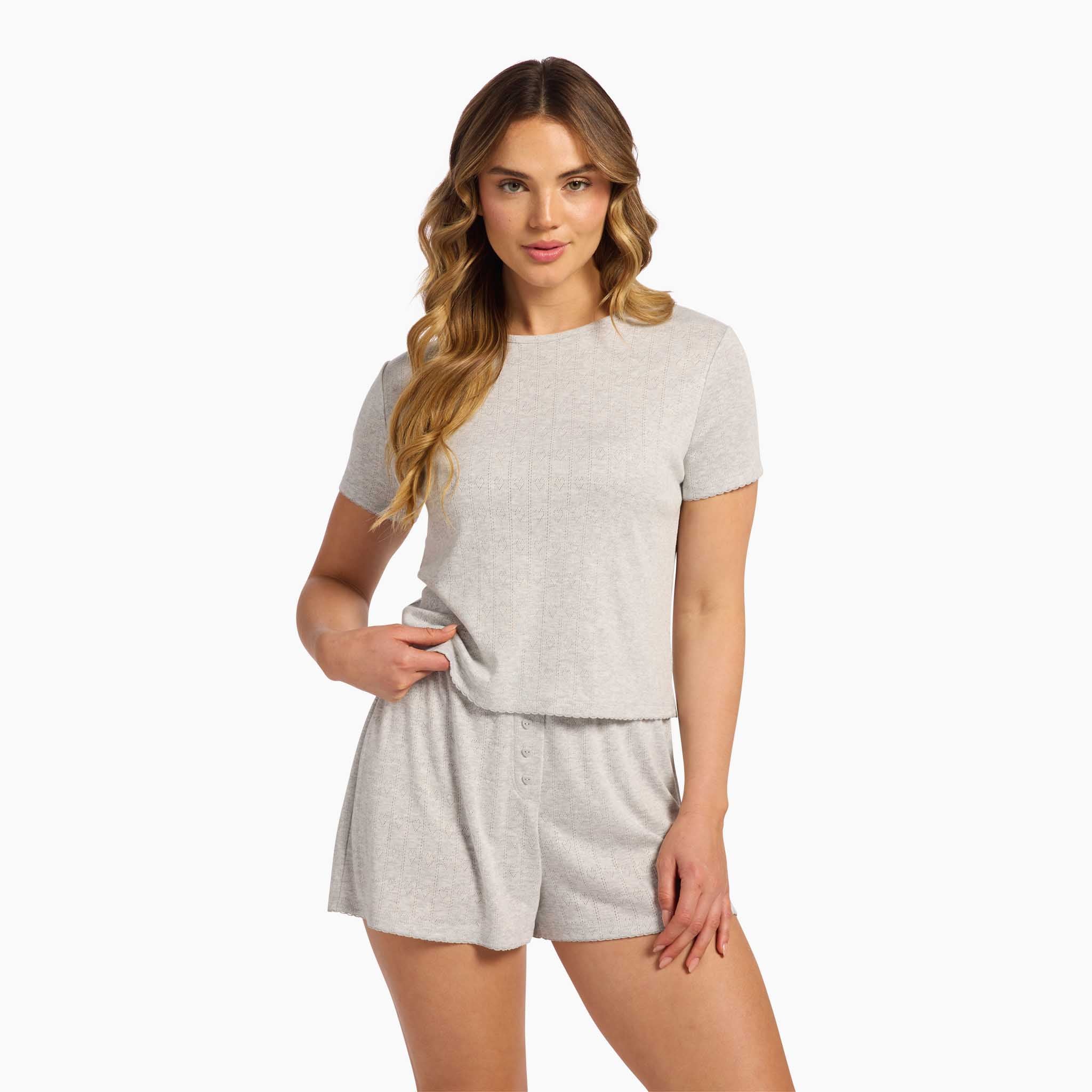 Heather Grey / M