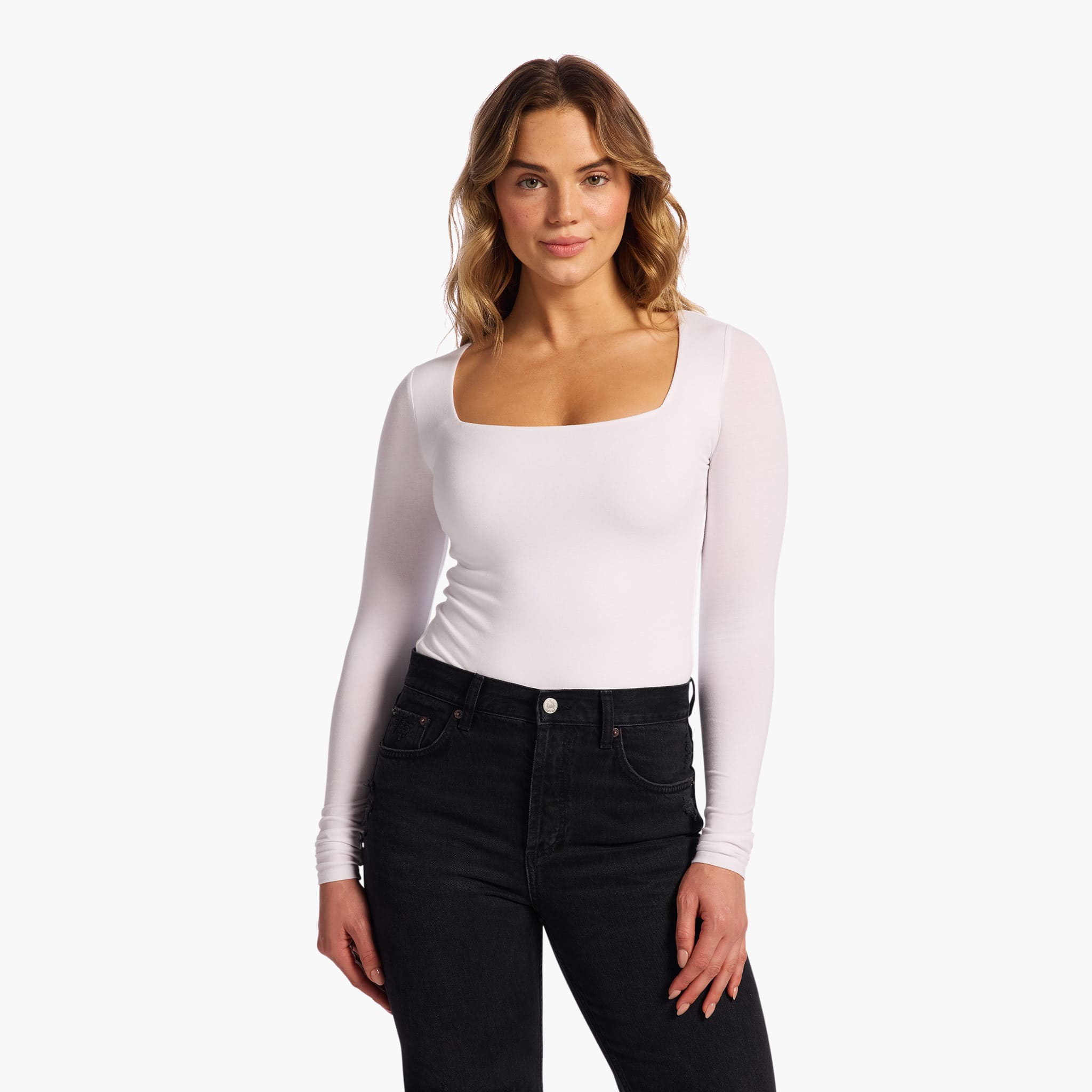 White / XL