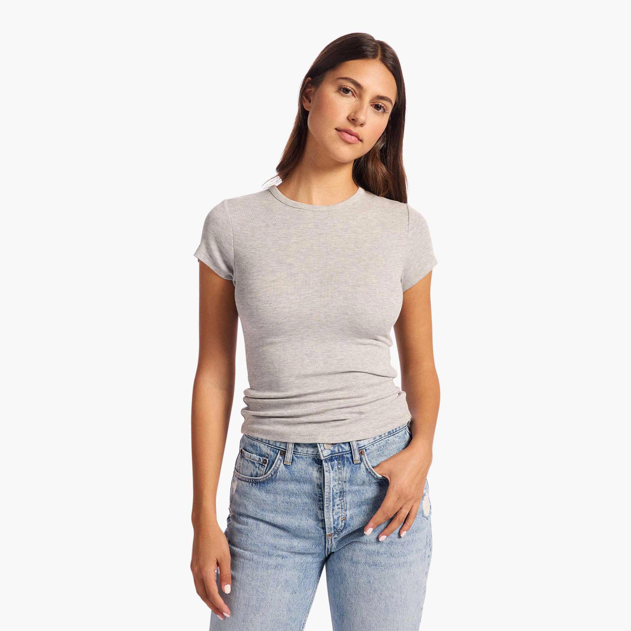 Heather Grey / XXXL