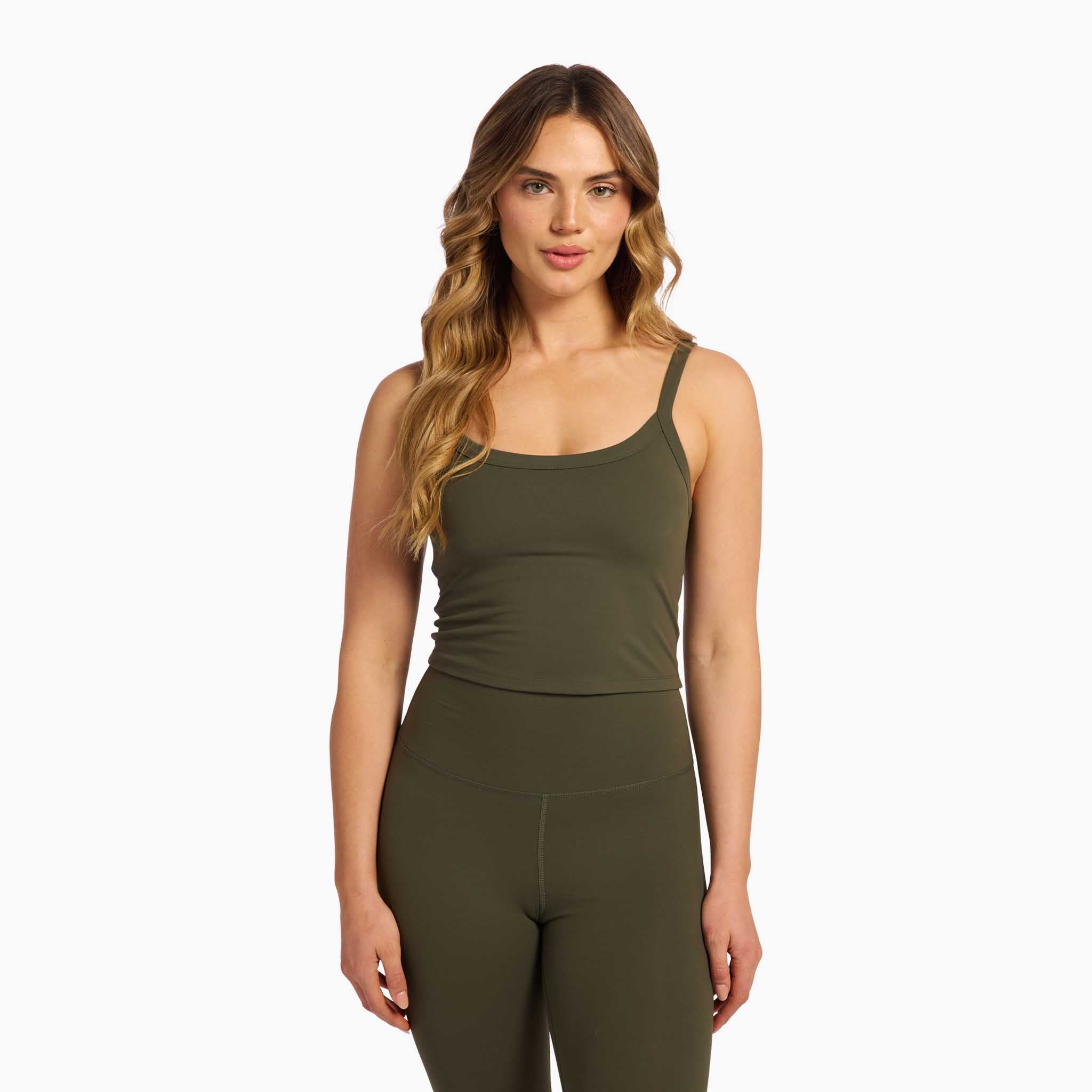 Darkest Olive / XXL
