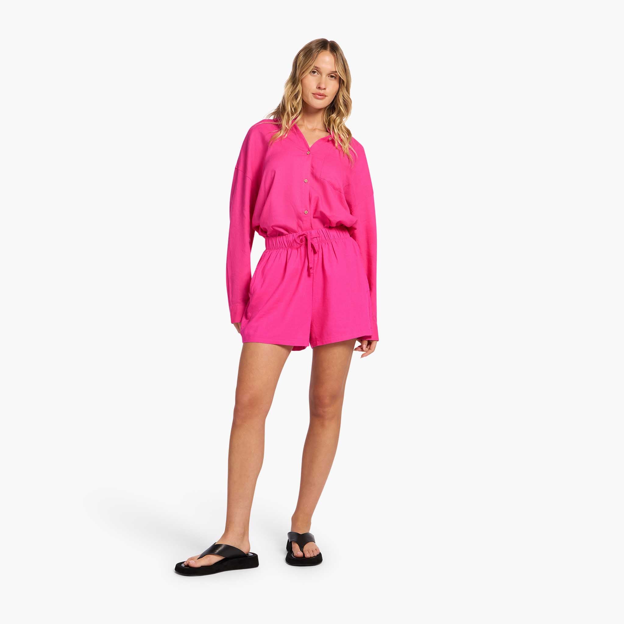 Fuchsia / XL