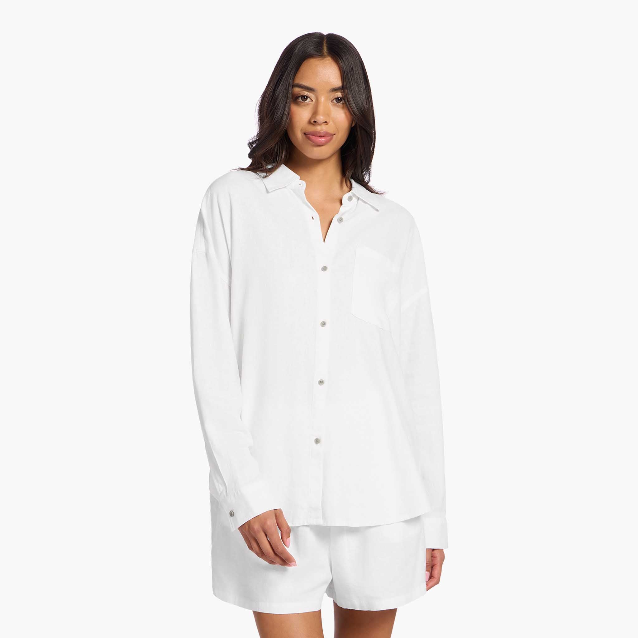 White / XS