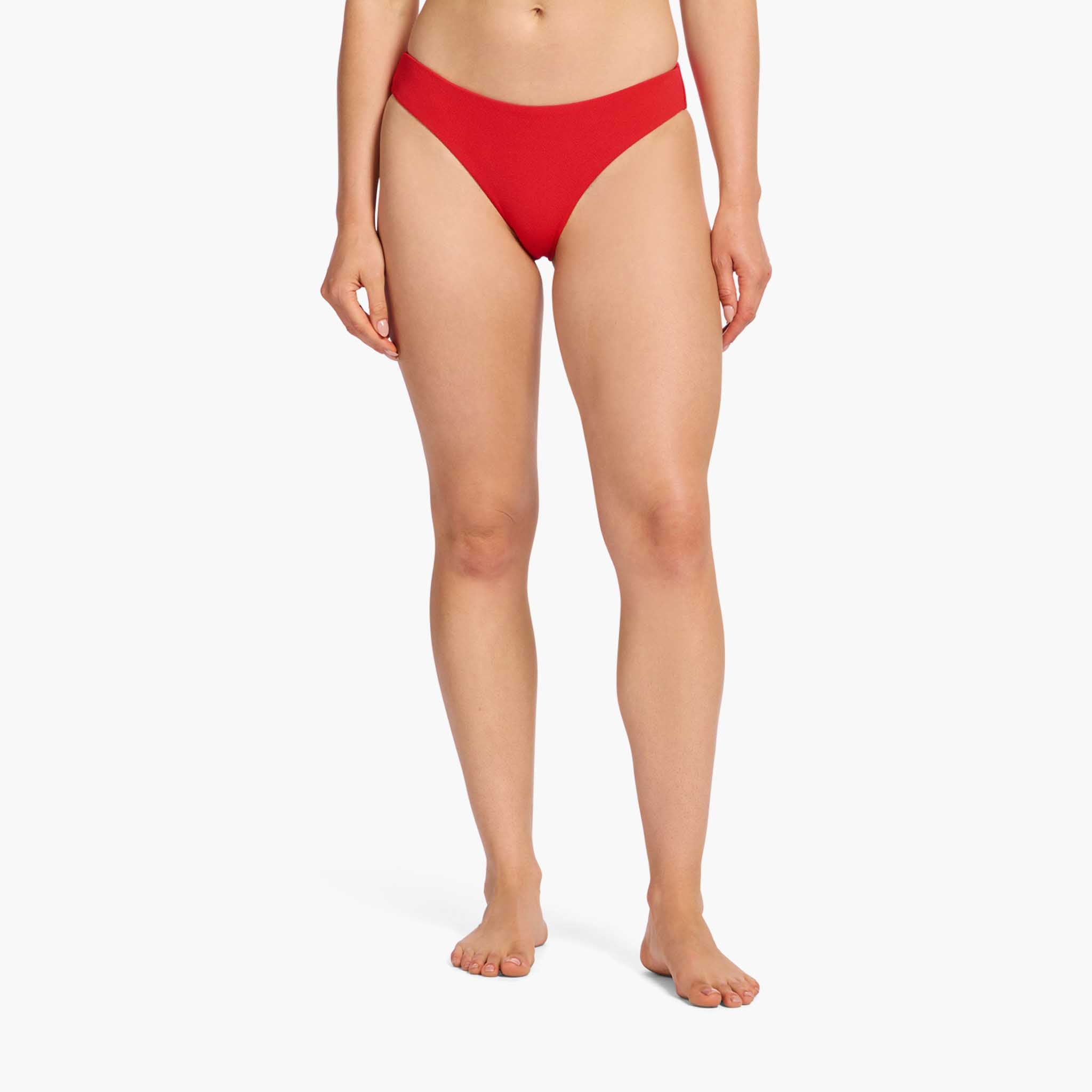 Low Waist Bikini Bottom