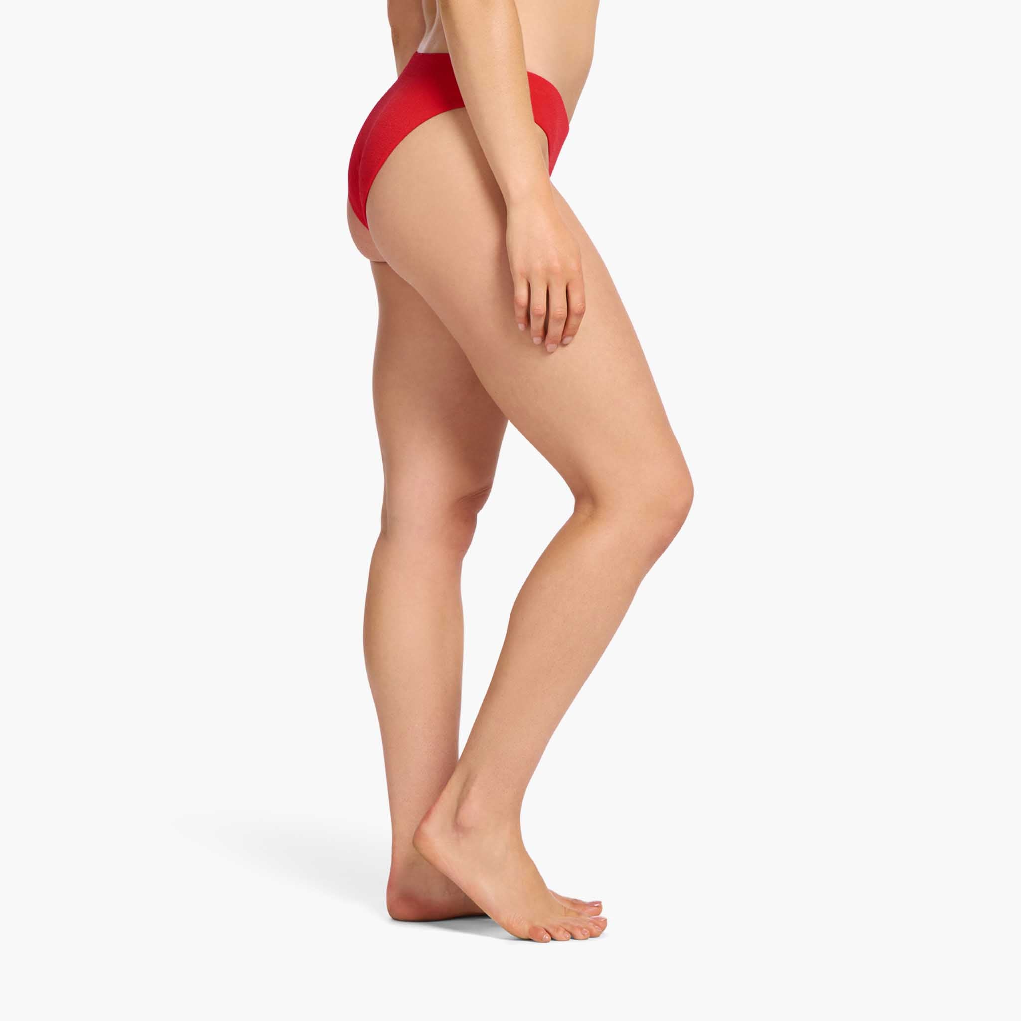 Low Waist Bikini Bottom