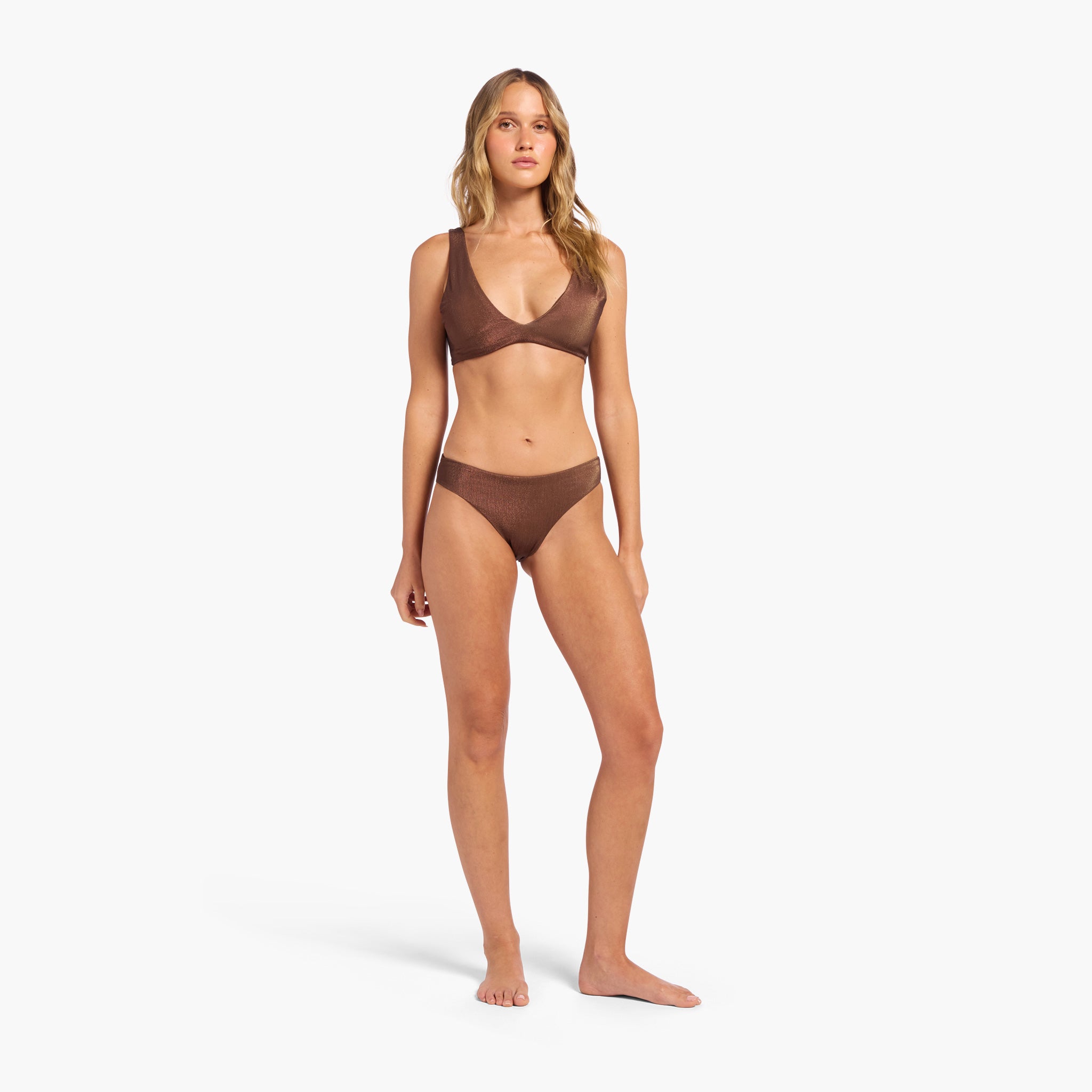 Low Waist Bikini Bottom