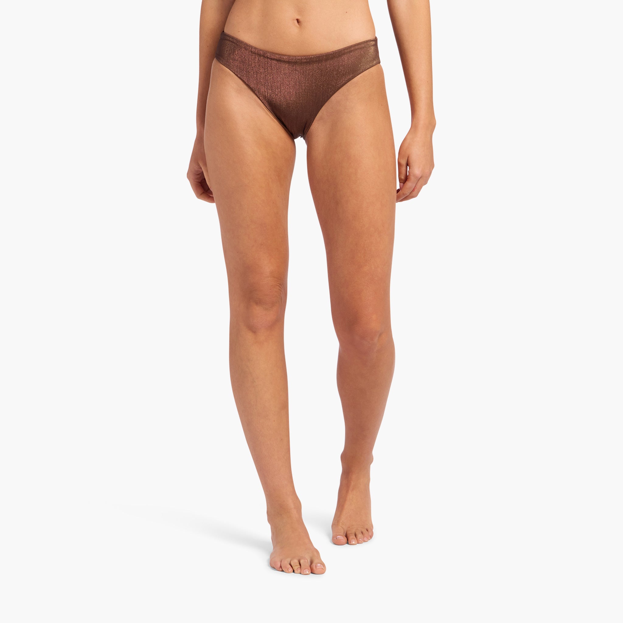 Low Waist Bikini Bottom