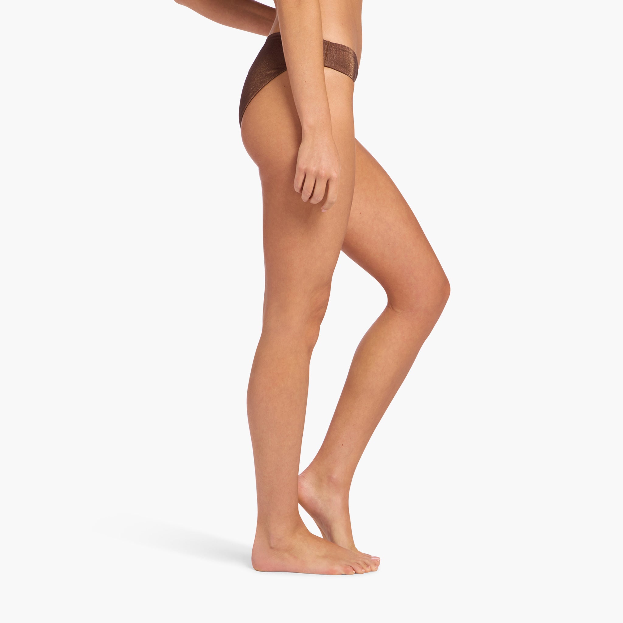 Low Waist Bikini Bottom