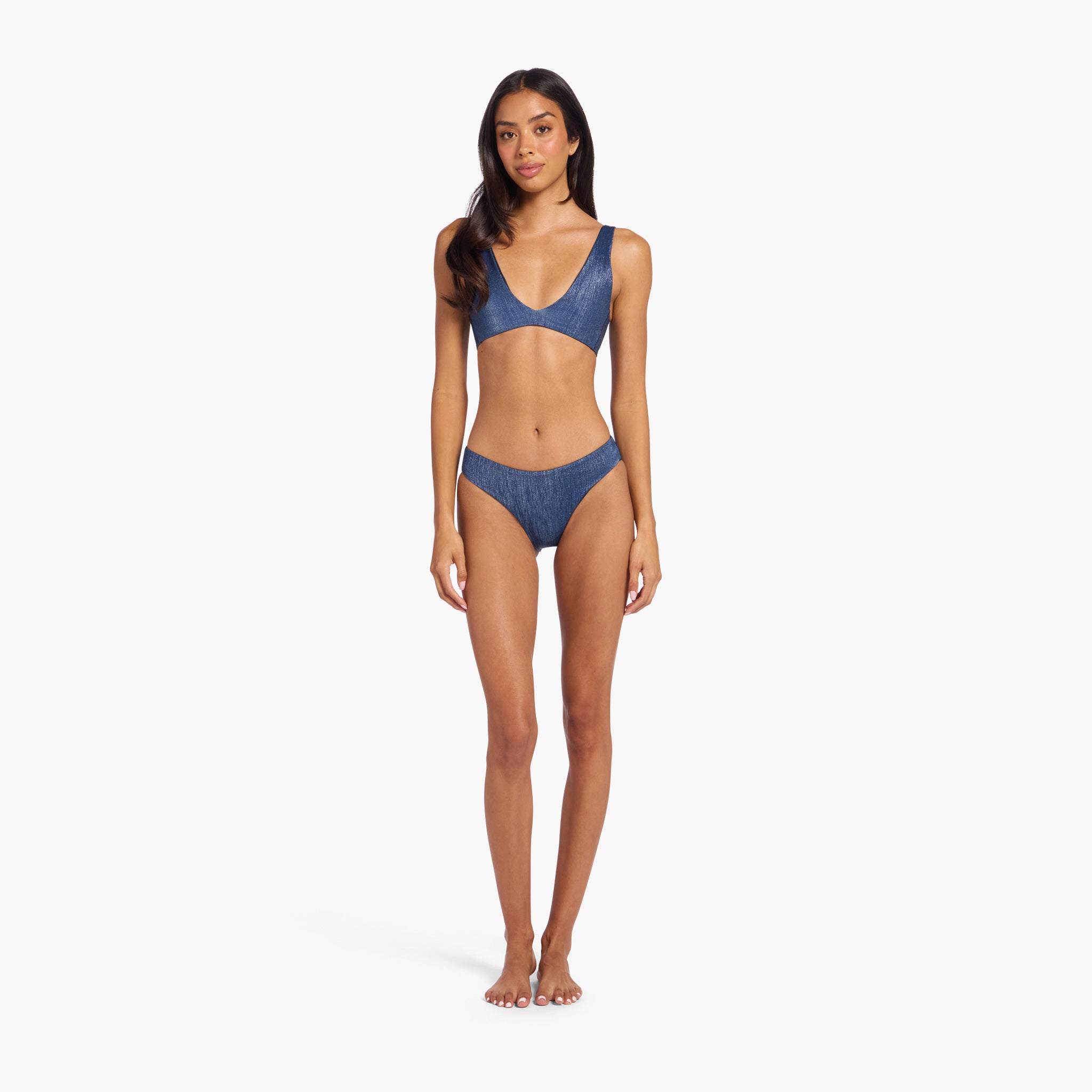 Low Waist Bikini Bottom