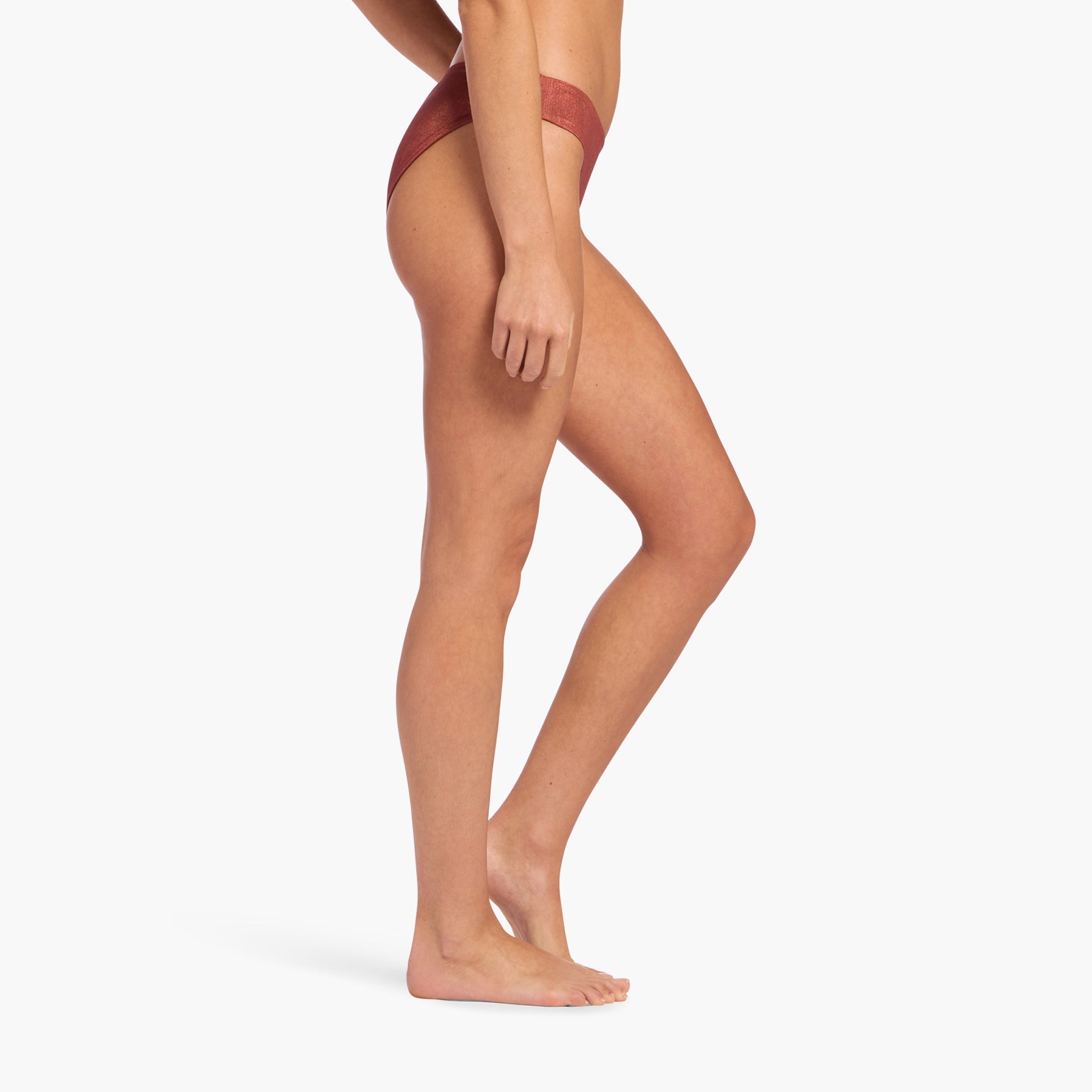 Low Waist Bikini Bottom