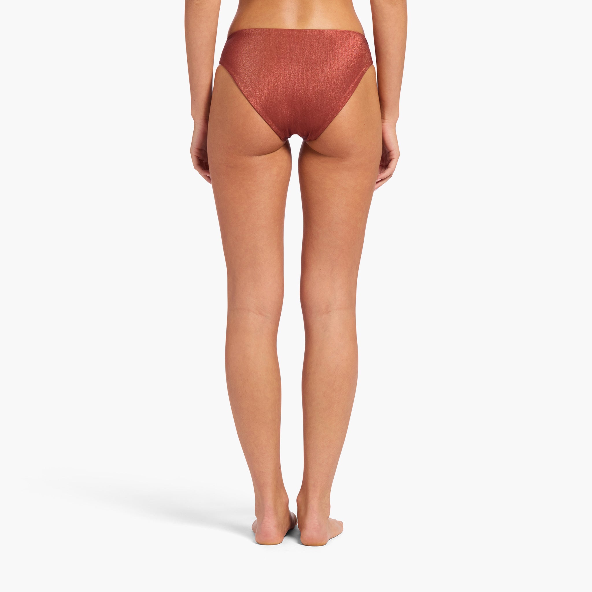 Low Waist Bikini Bottom