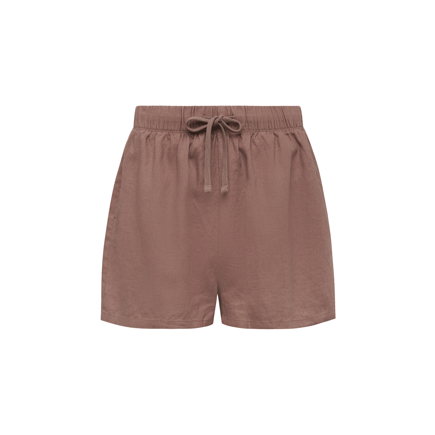 Linen Beach Short | Malt
