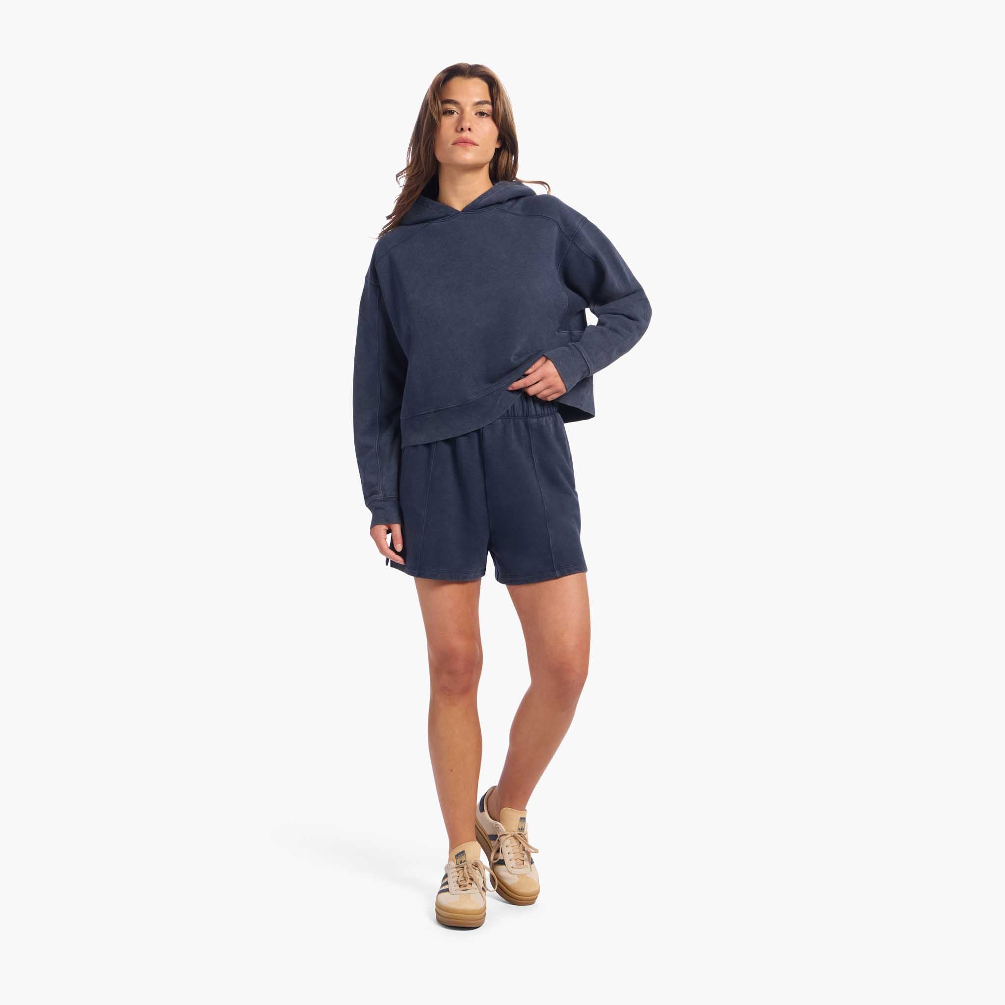 Washed Navy / L