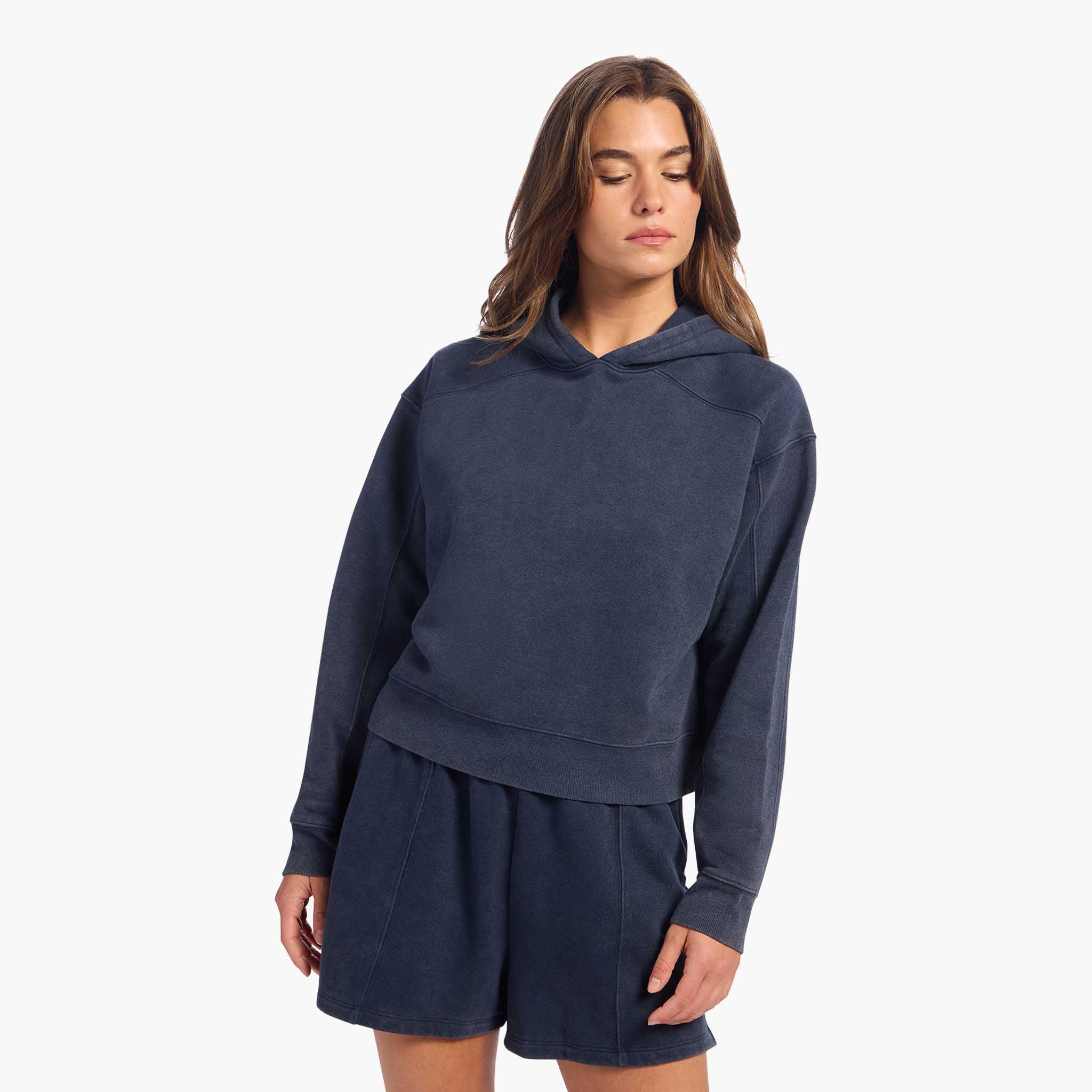 Washed Navy / XXXL