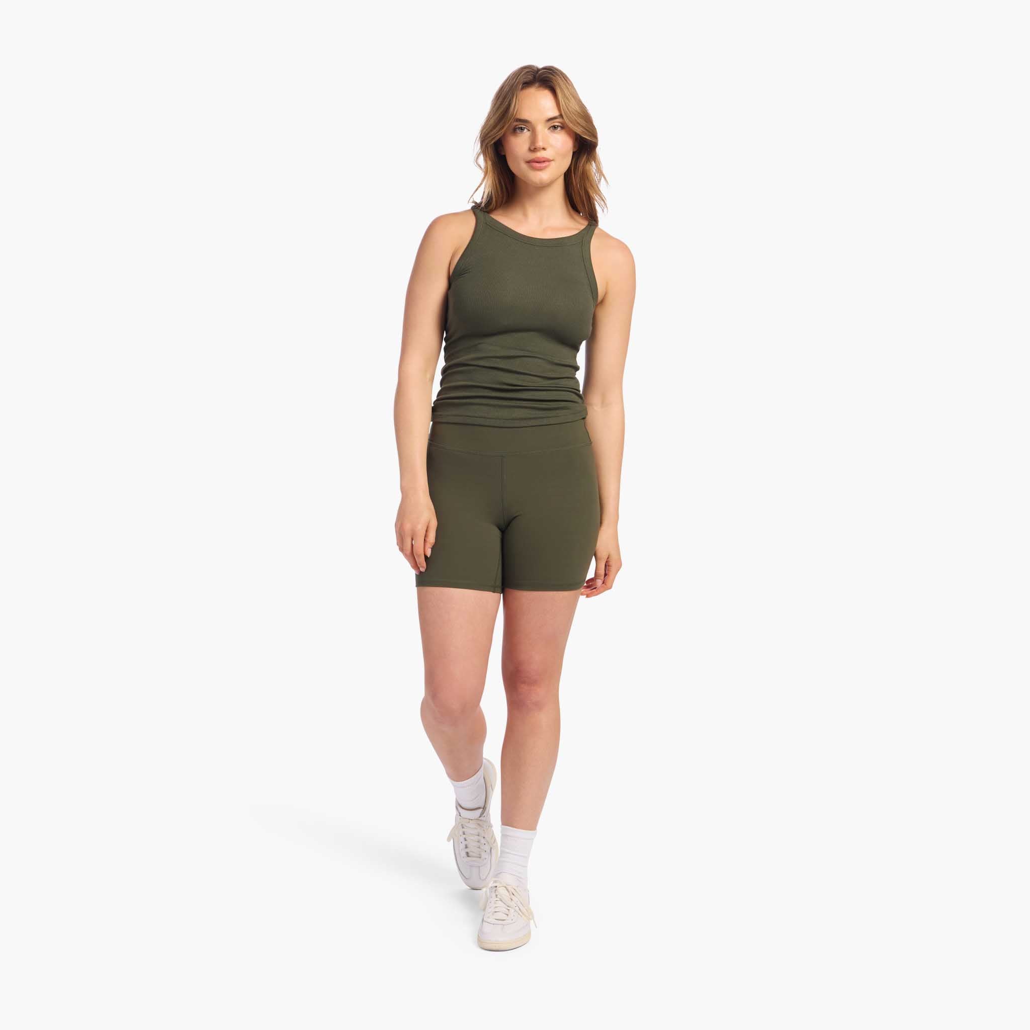 Darkest Olive / XXXL