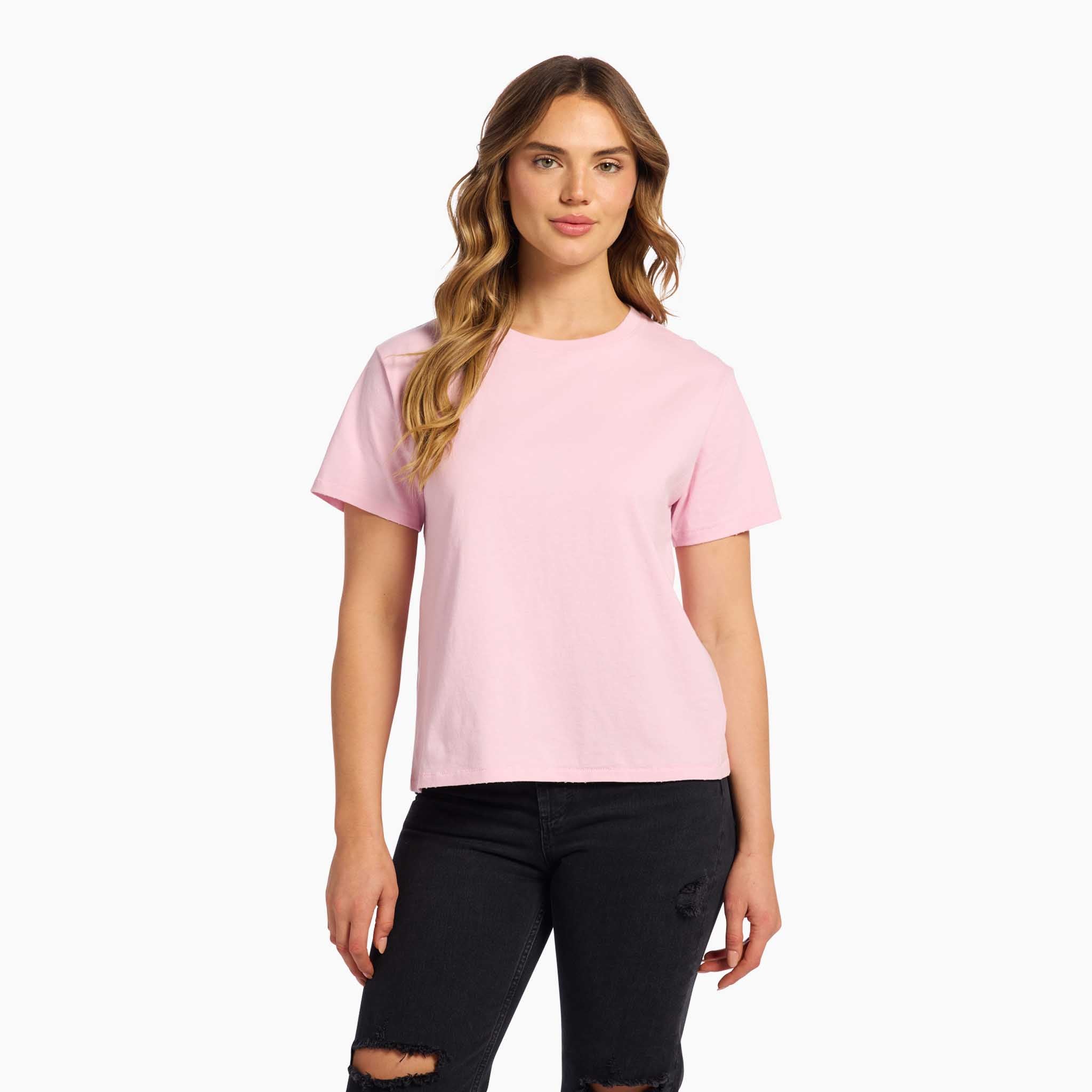 Vintage Cotton Everyday T-Shirt | Bon Bon