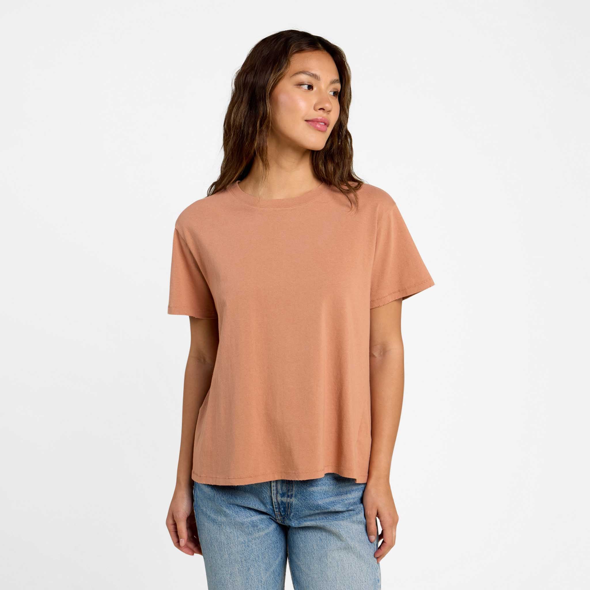 Vintage Cotton Everyday T-Shirt