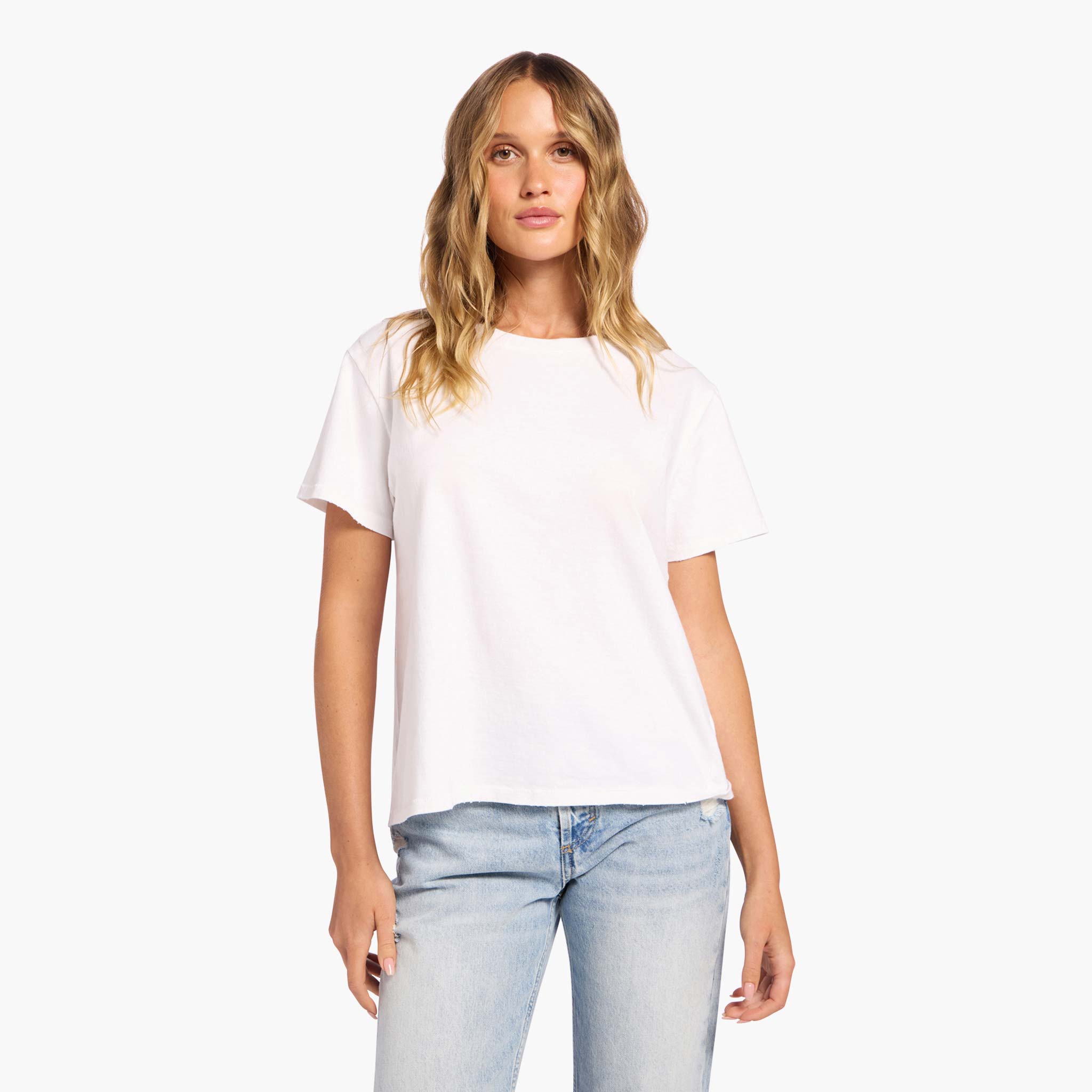 White / S