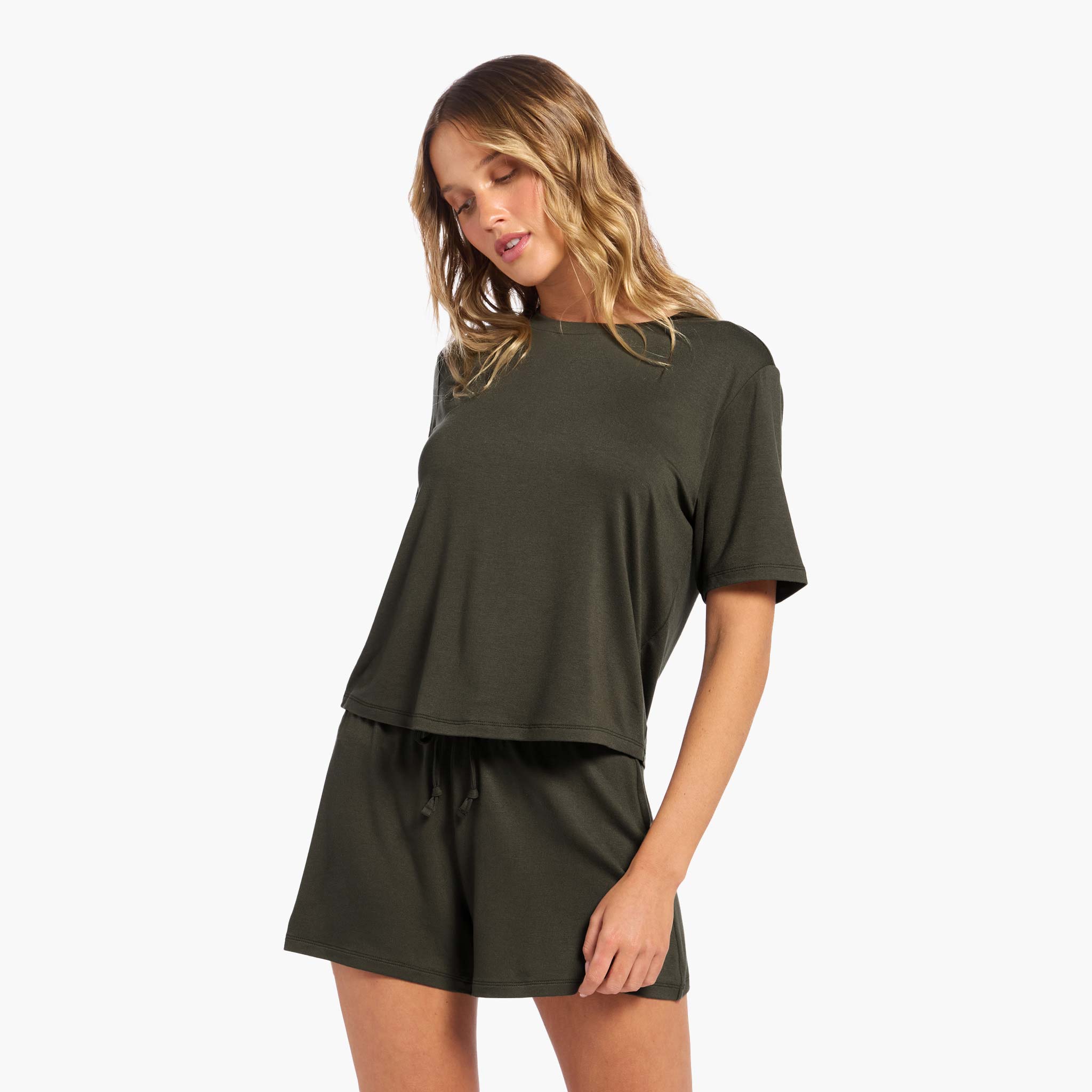 Darkest Olive / XXL