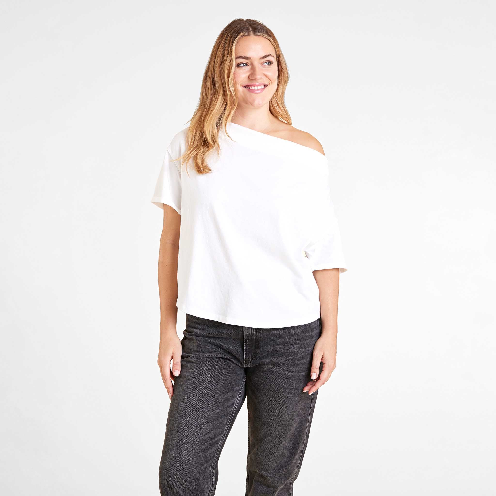 White / XS