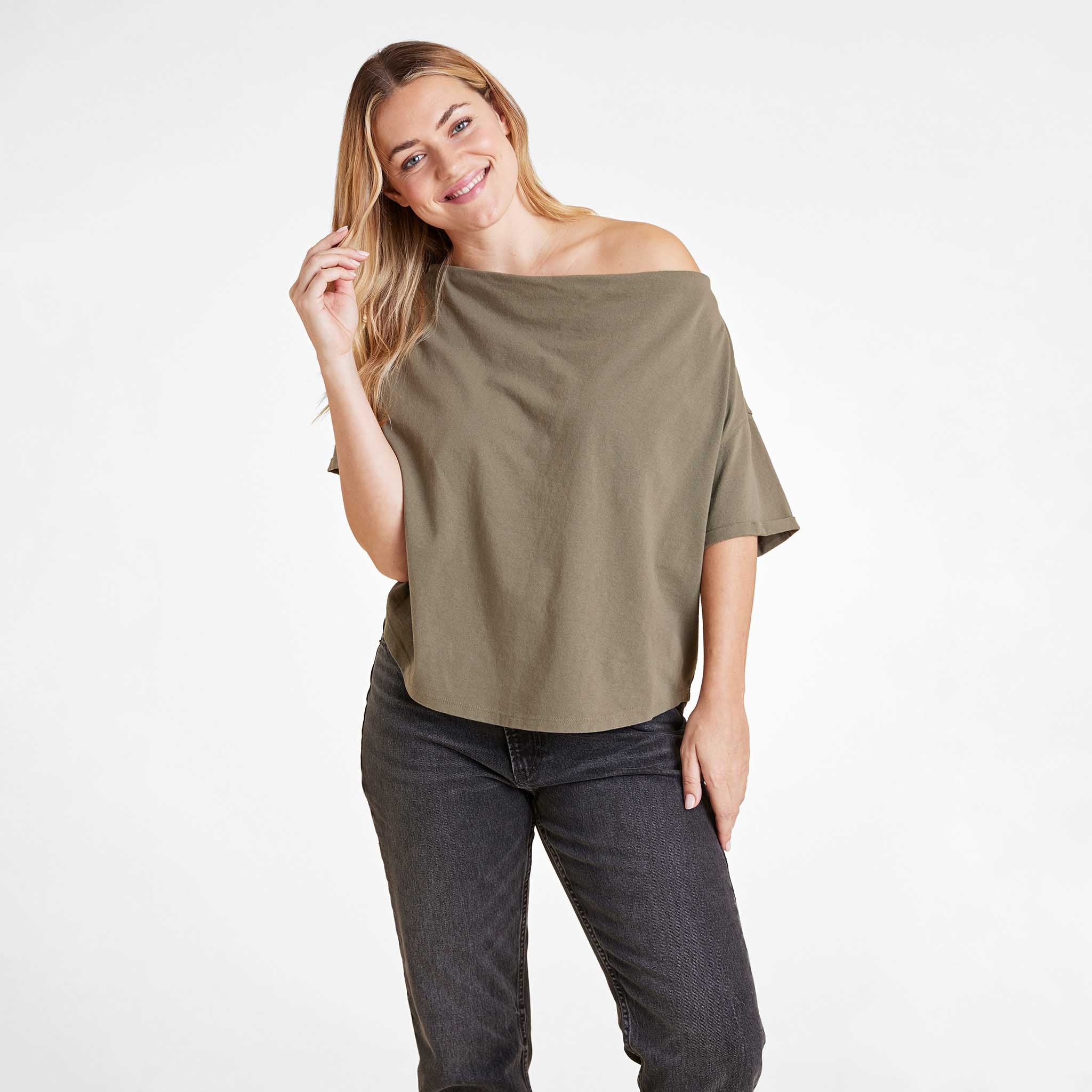 Olive / XS