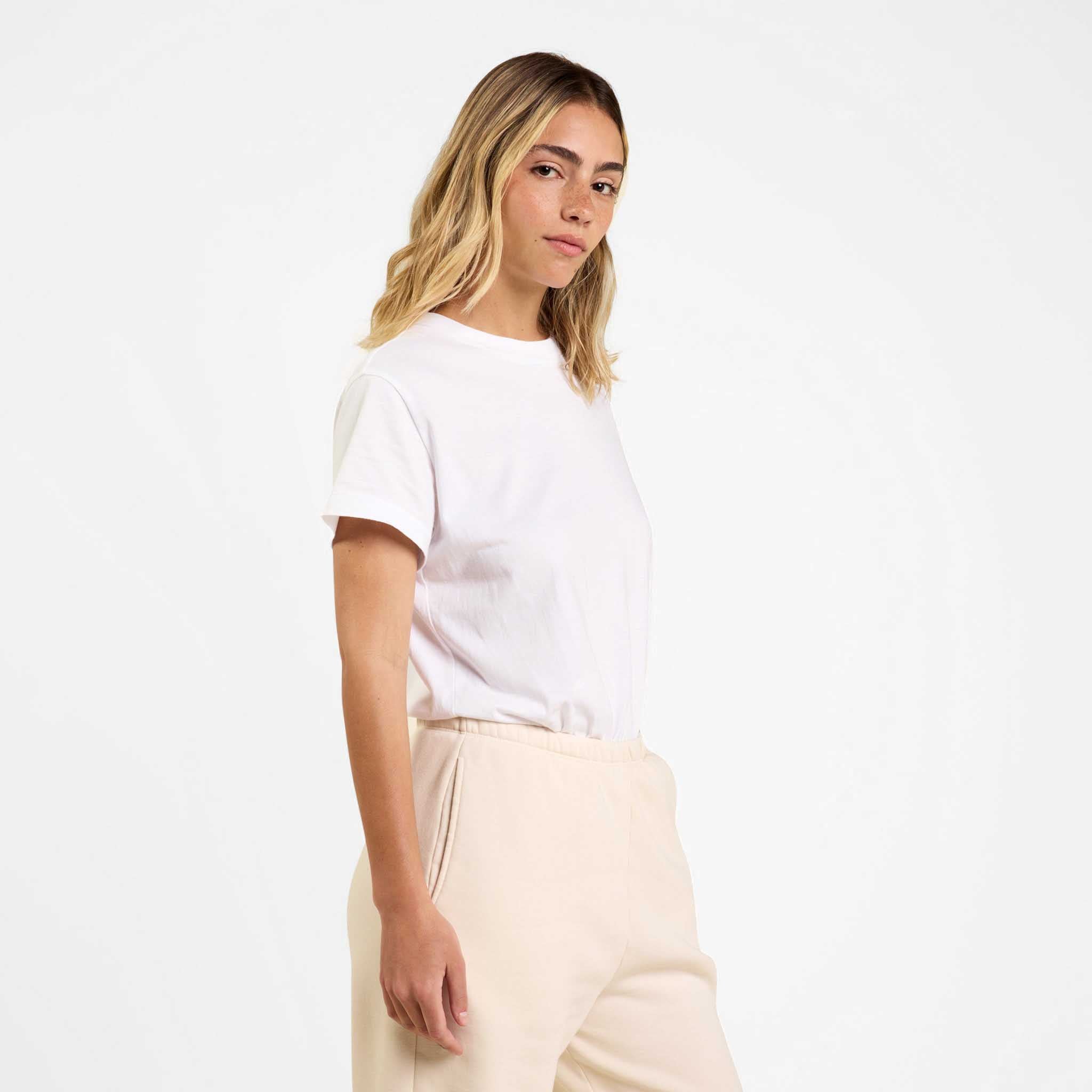 Soft Cotton Everyday T-Shirt Bodysuit