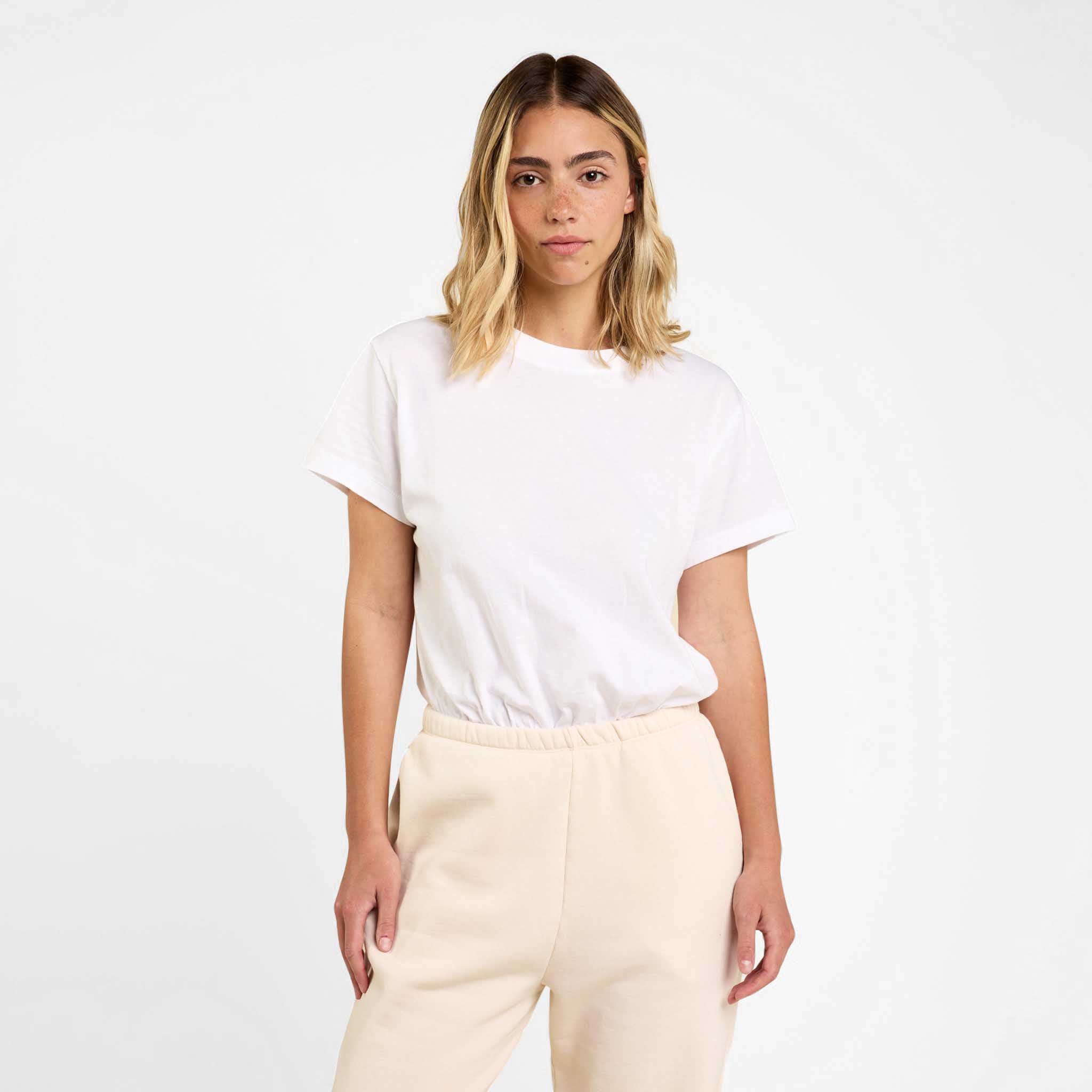 White / XL