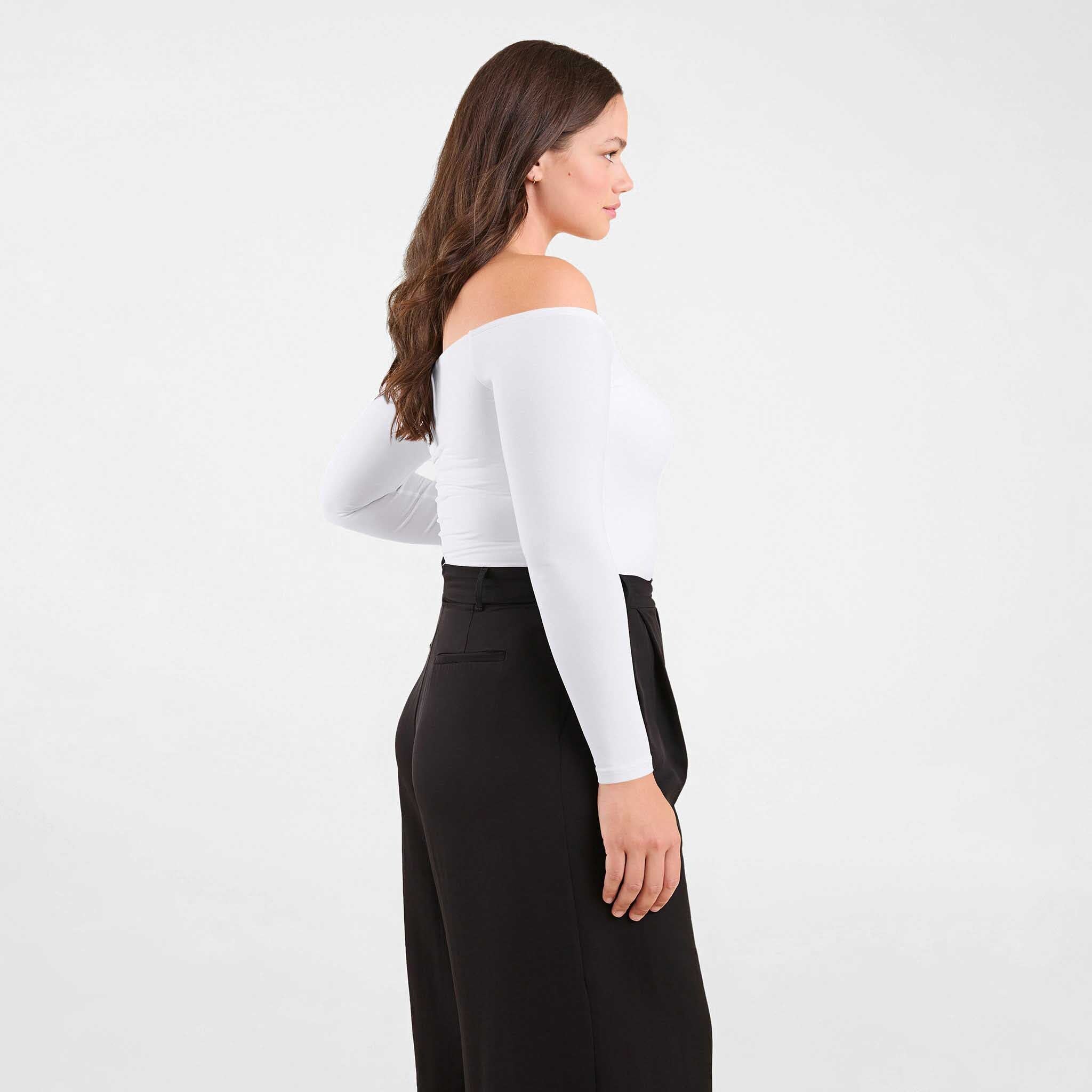 Off The Shoulder Bodysuit